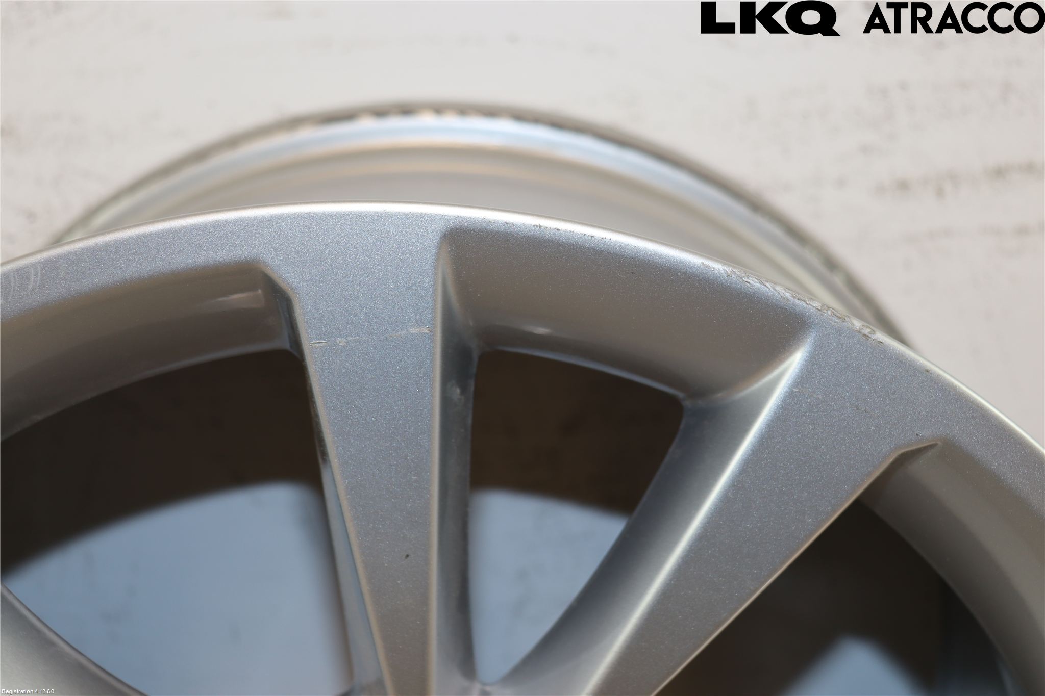Audi A3/S3 8Y 21- Fälg Aluminium