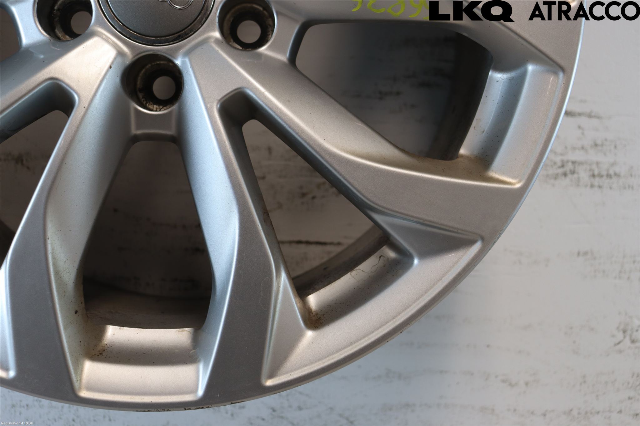 Audi A6/S6 4G 11-18 Fälg Aluminium