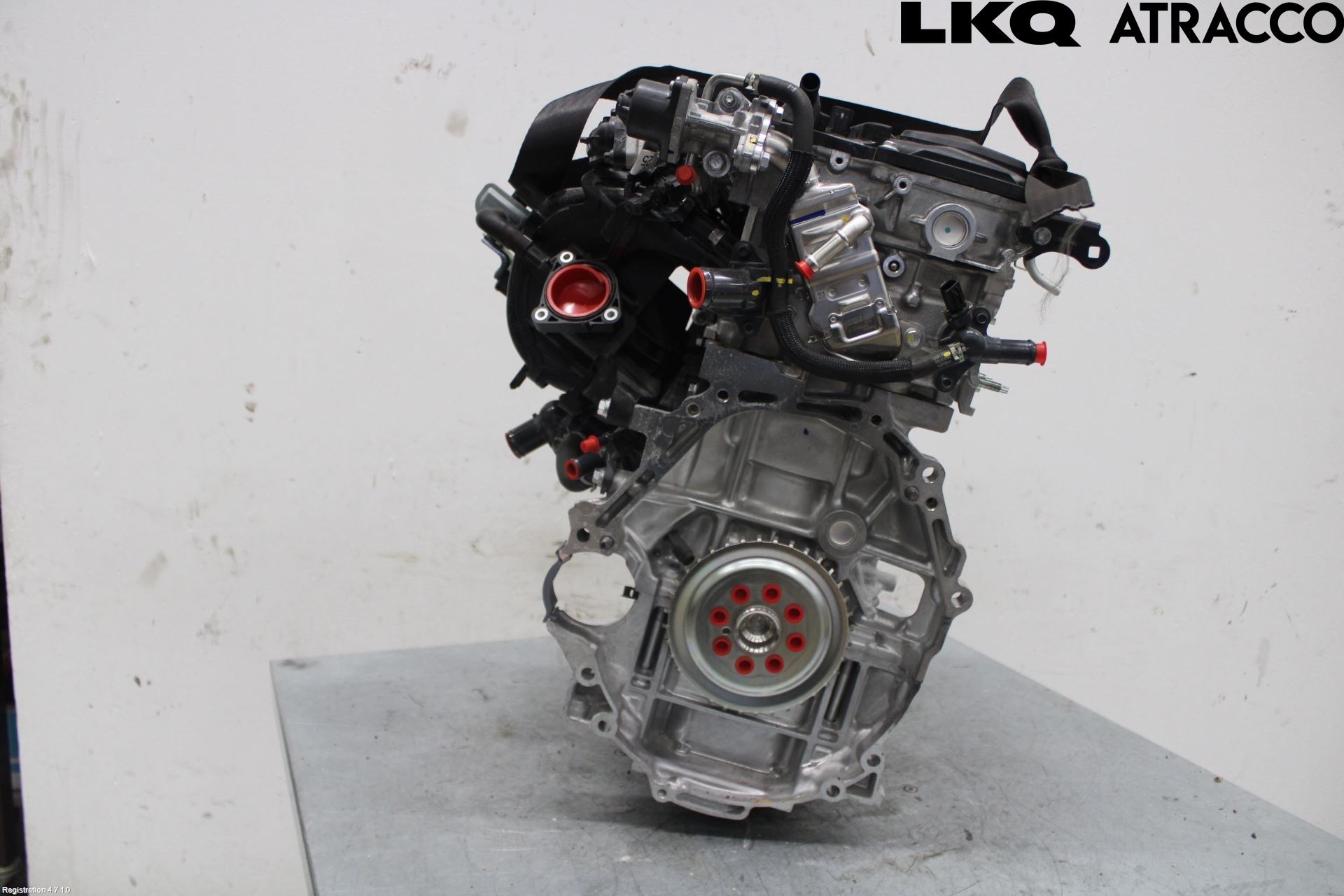 Toyota YARIS CROSS XP21 21- Motor Bensin
