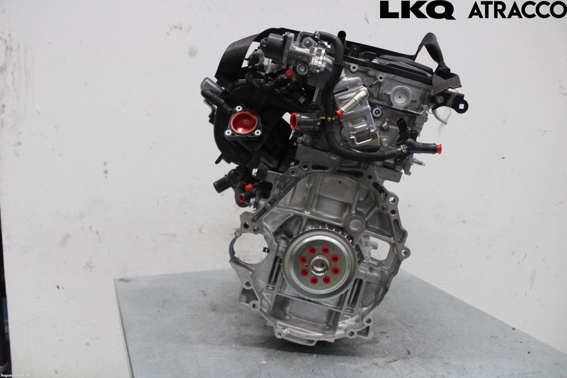 Toyota YARIS CROSS XP21 21- Motor Bensin