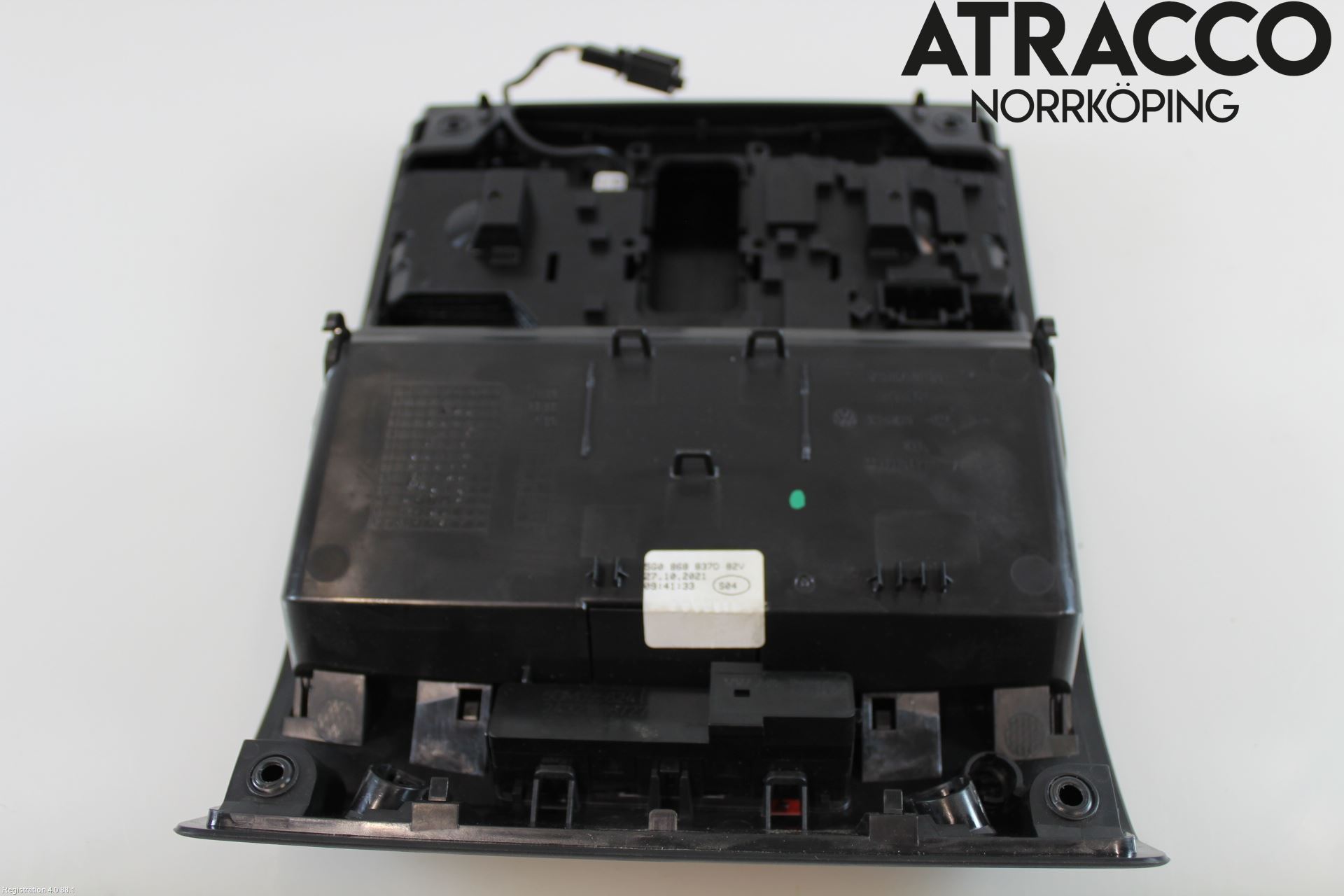 Volkswagen VW TAIGO 22- Innerbelysning