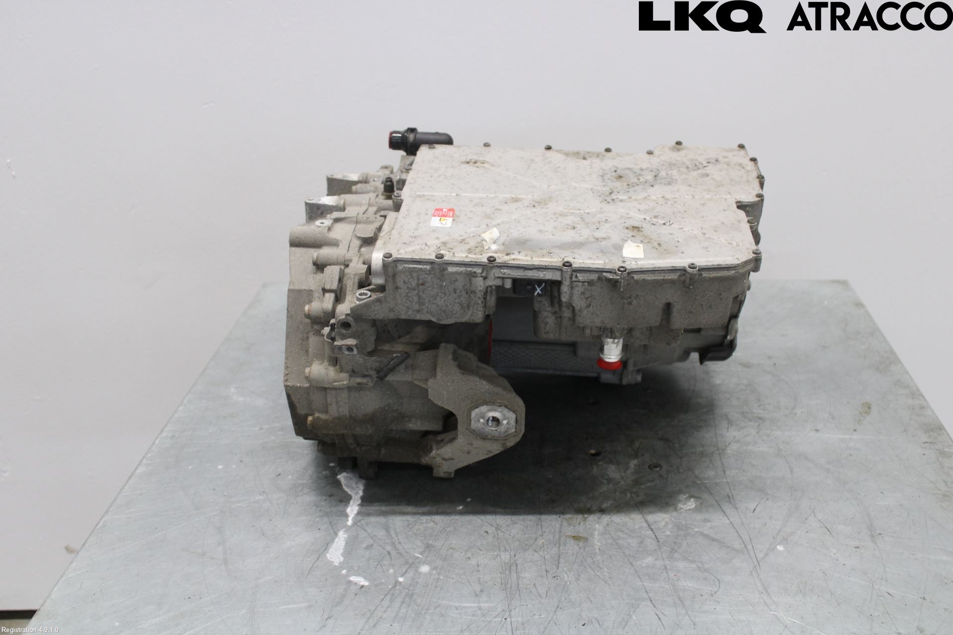 Volkswagen VW ID.4 21- Motor Elektrisk Bak