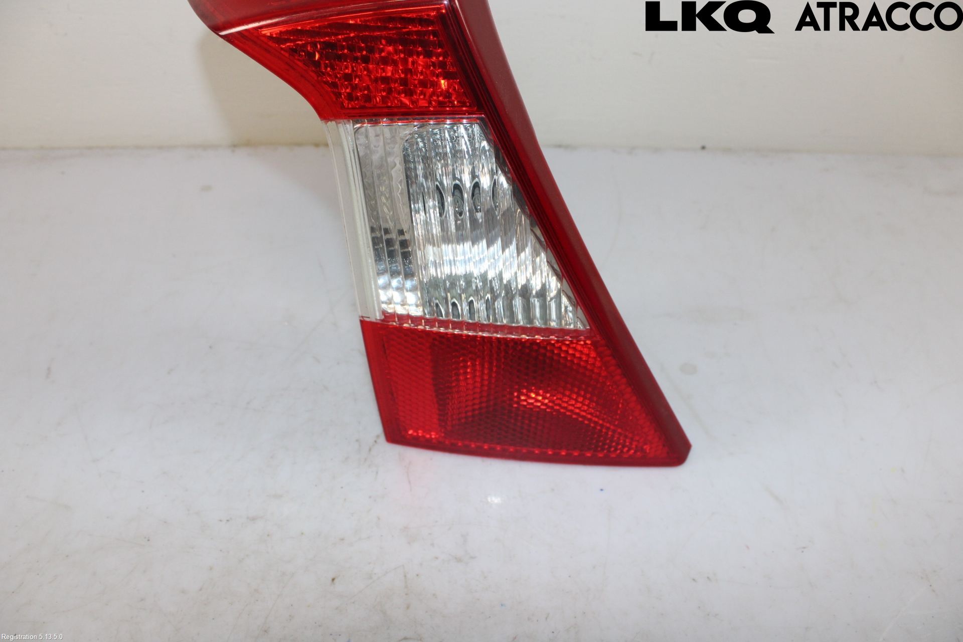 Volvo V70 08-13 Bakljus Lucka Vä