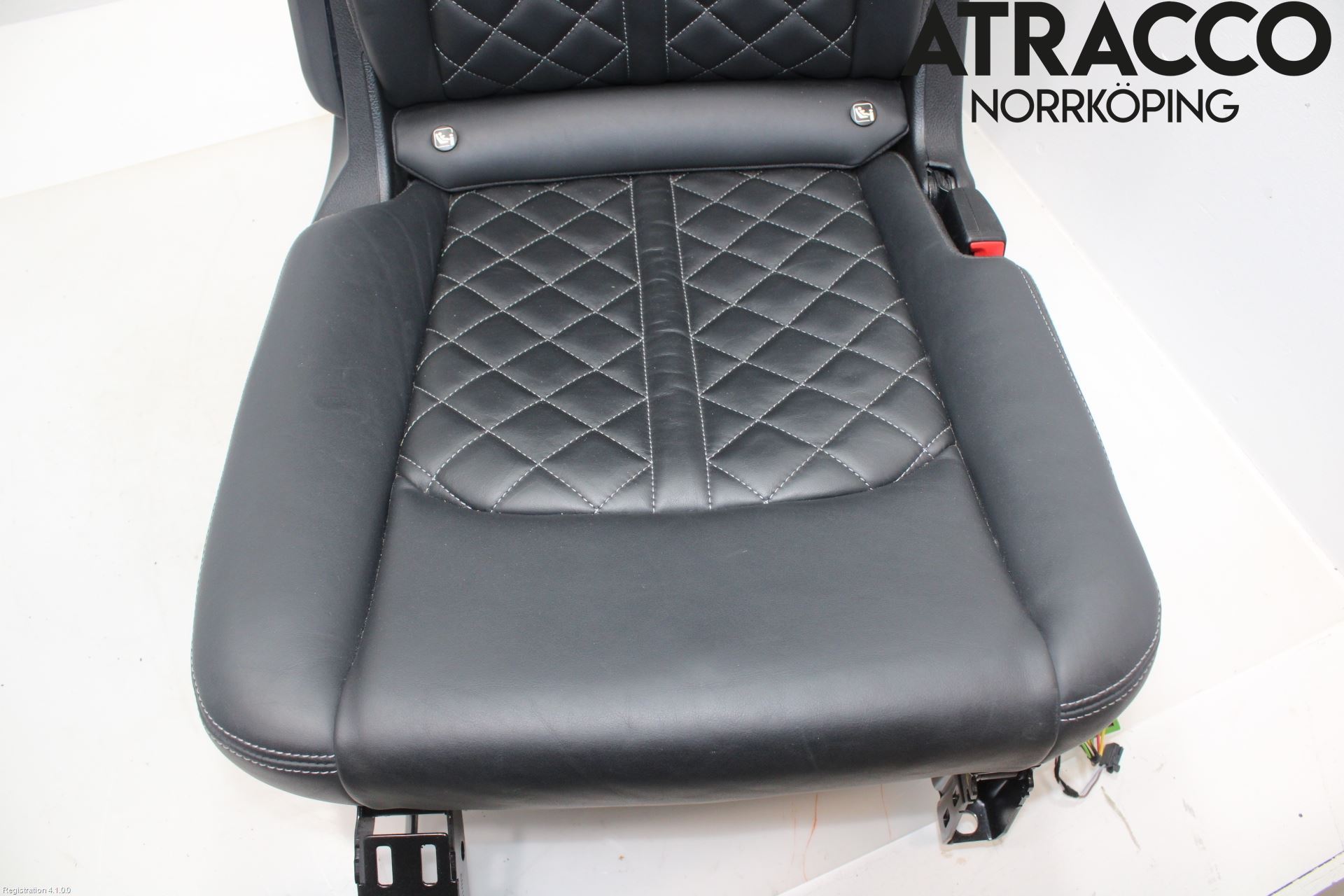 Audi Q7/SQ7 Inredning Stol Bak