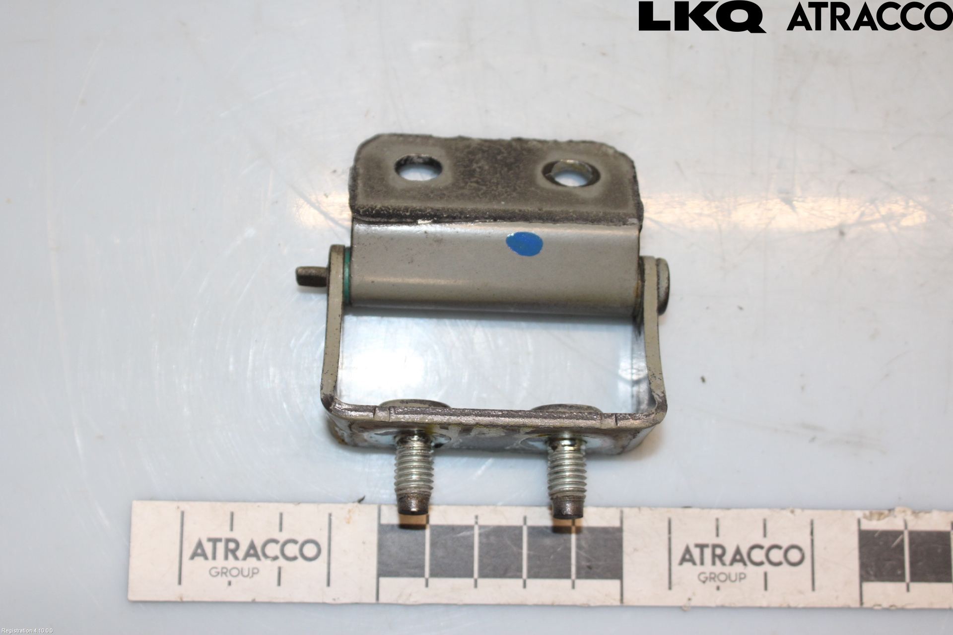 Nissan QASHQAI 14-17 Bakluckegångjärn Hö