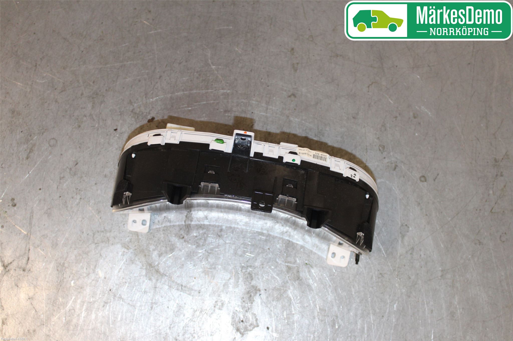 Mitsubishi LANCER 07-14 Instrument Komb