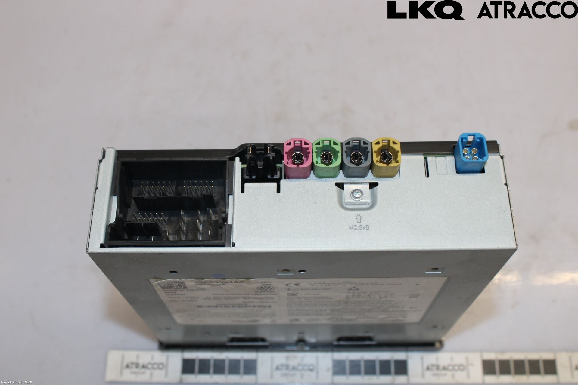 Volkswagen VW ID.7/TOURER 24- Cd Radio - Multimediapanel