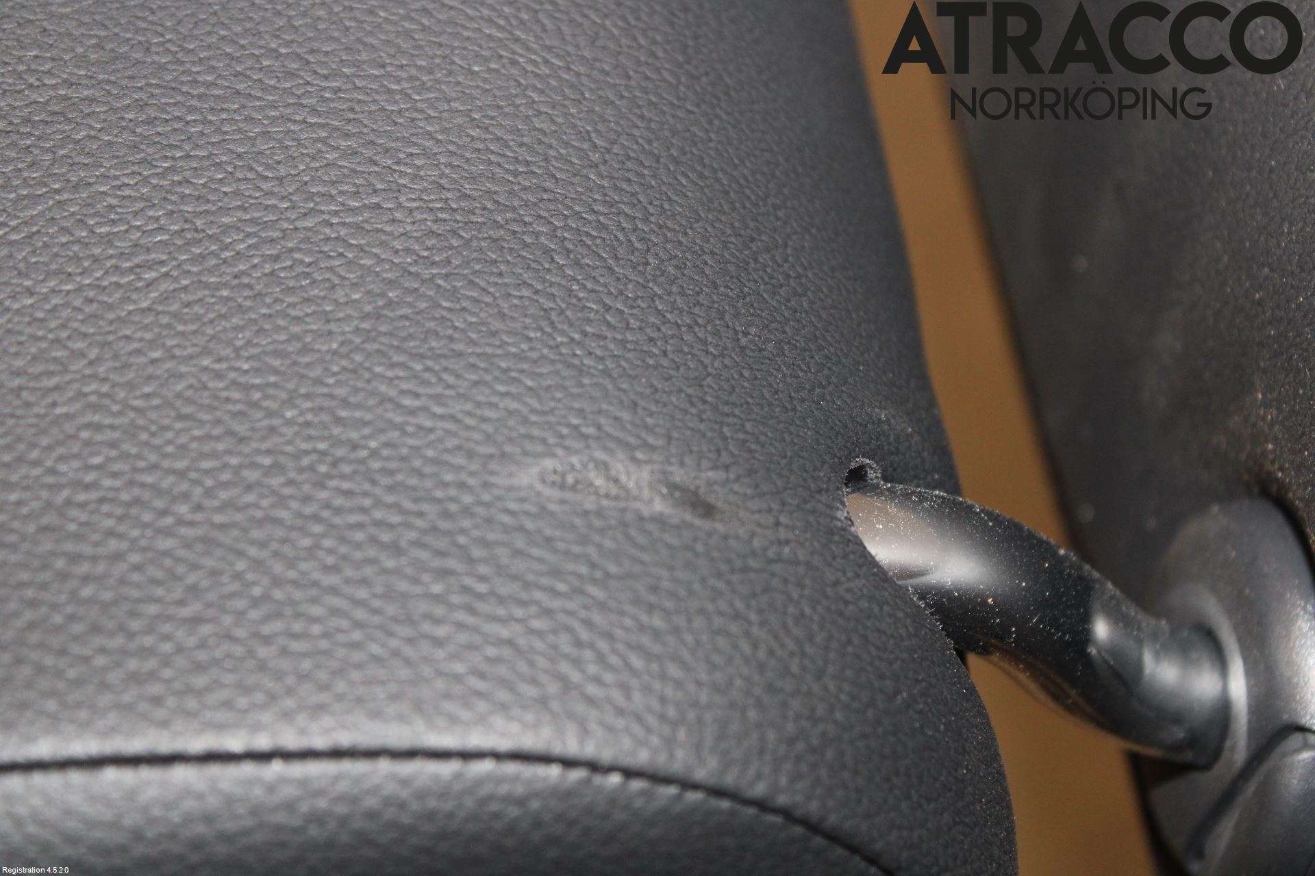 Landrover DEFENDER (L663) 20- Inredning Ryggdyna Bak