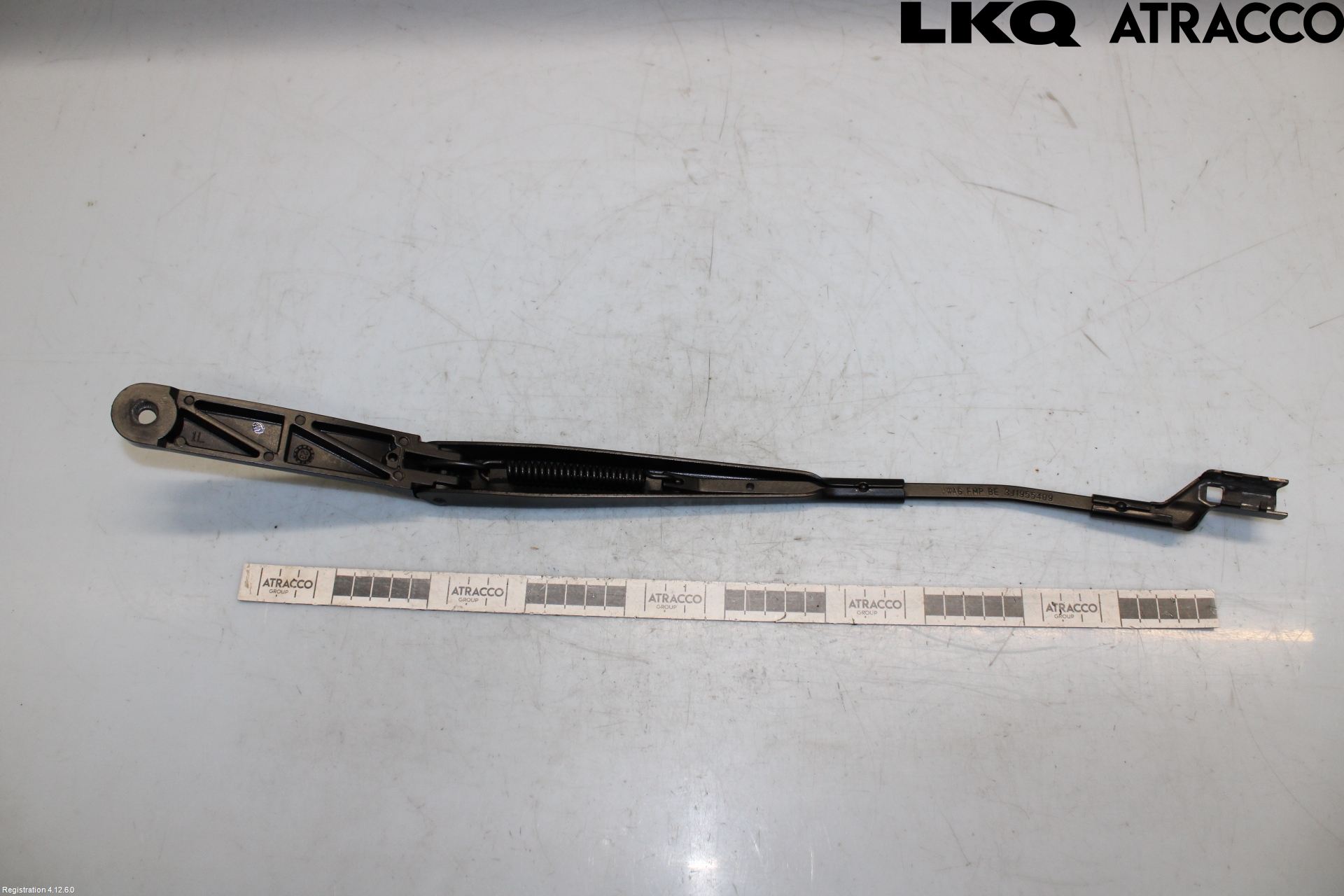 Volkswagen VW PASSAT 24- Torkararm Armar Vindruta