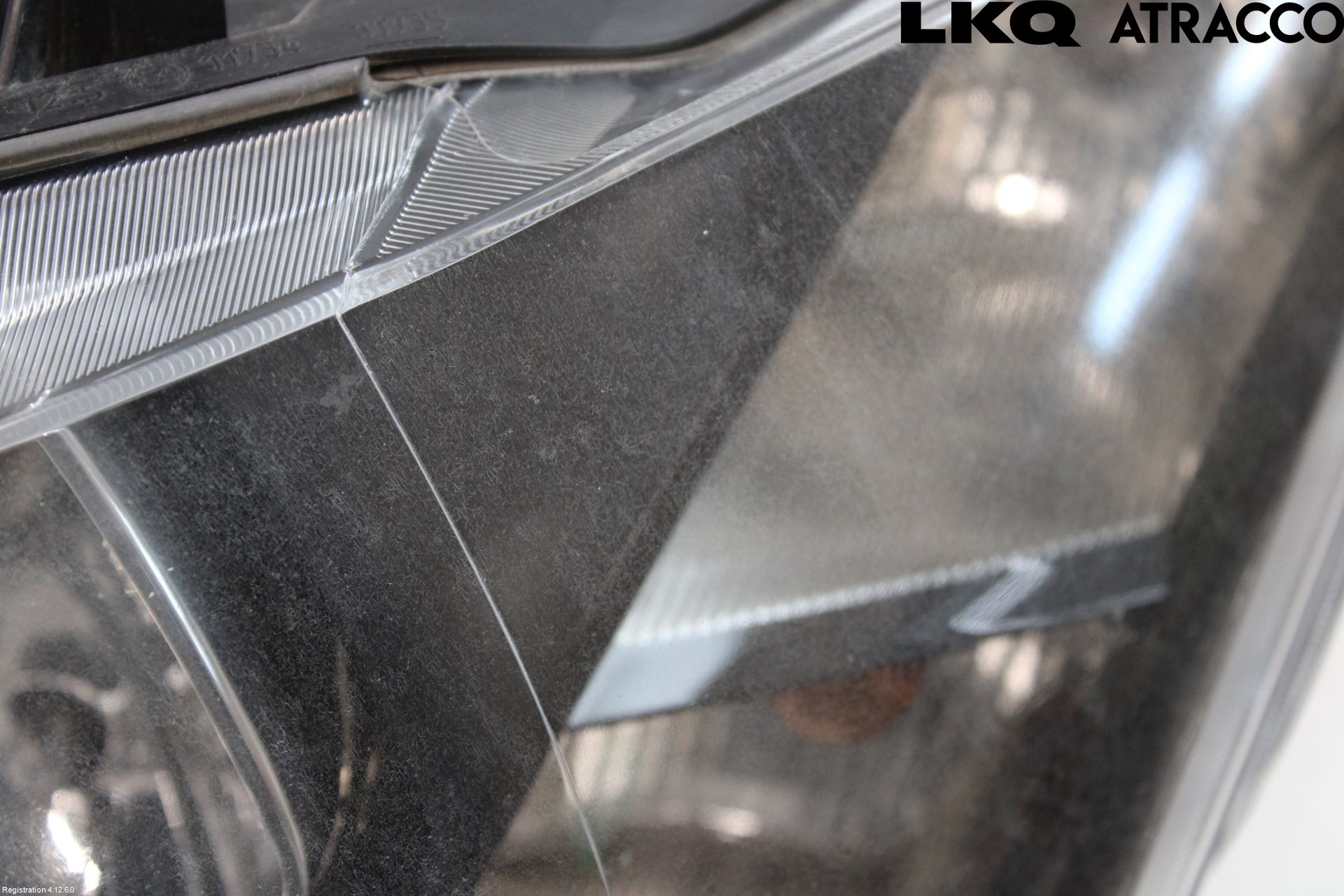Seat IBIZA IV 08-16 Strålkastare Vänster