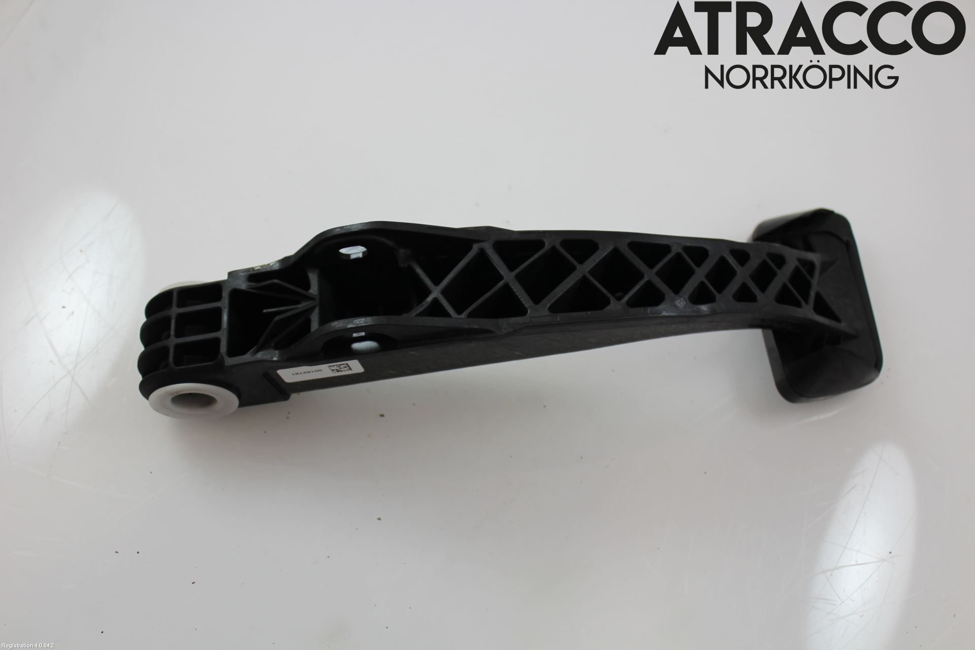 Audi E-TRON GT FW 21- Gaspedal