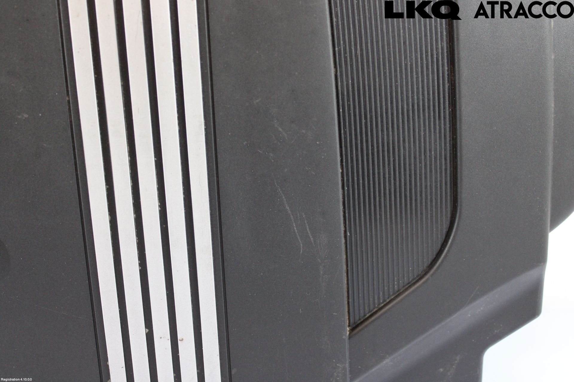 BMW X1 E84 10-15 Motorkåpa