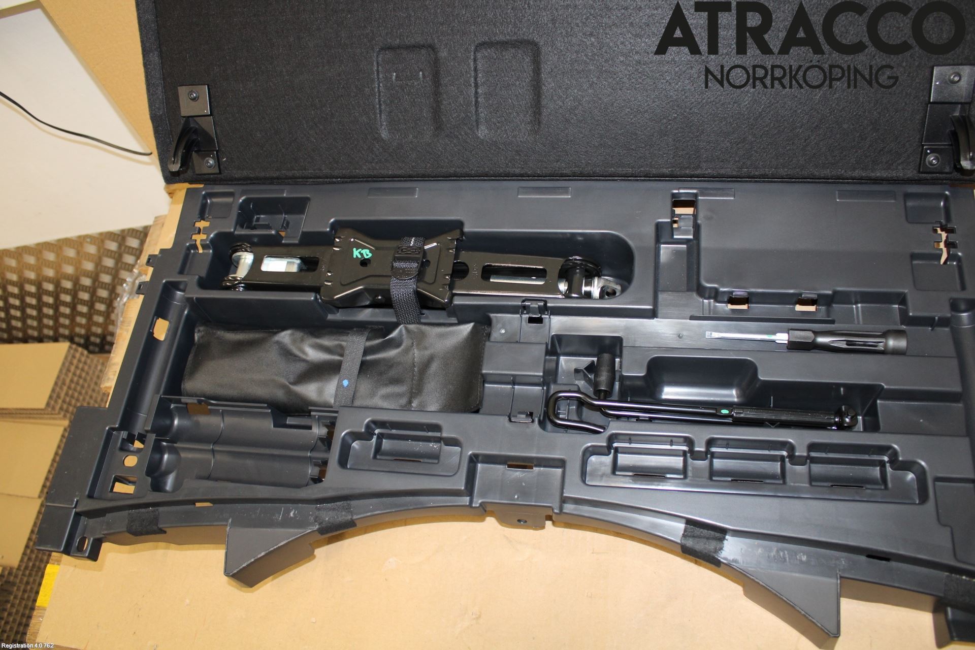 Audi A4/S4 B9 16-19 Verktygssats