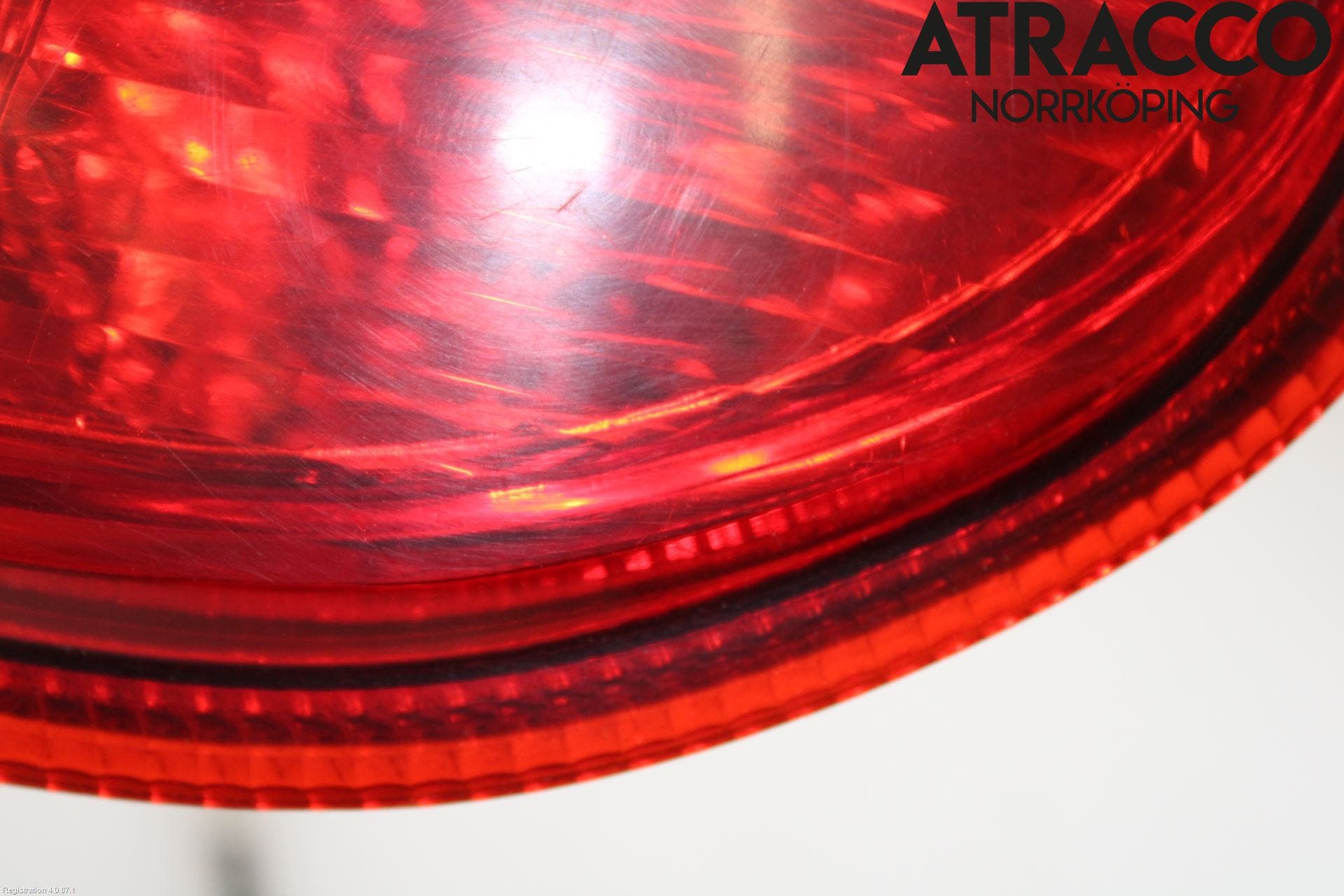 Ford FOCUS 04-07 Bakljus Vänster