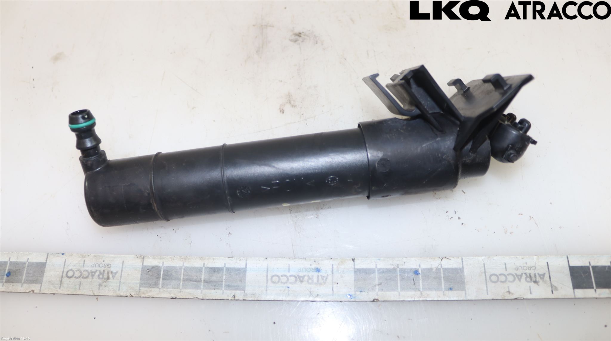 Ford FOCUS 08-11 Spolarmunstycke Strålkastare