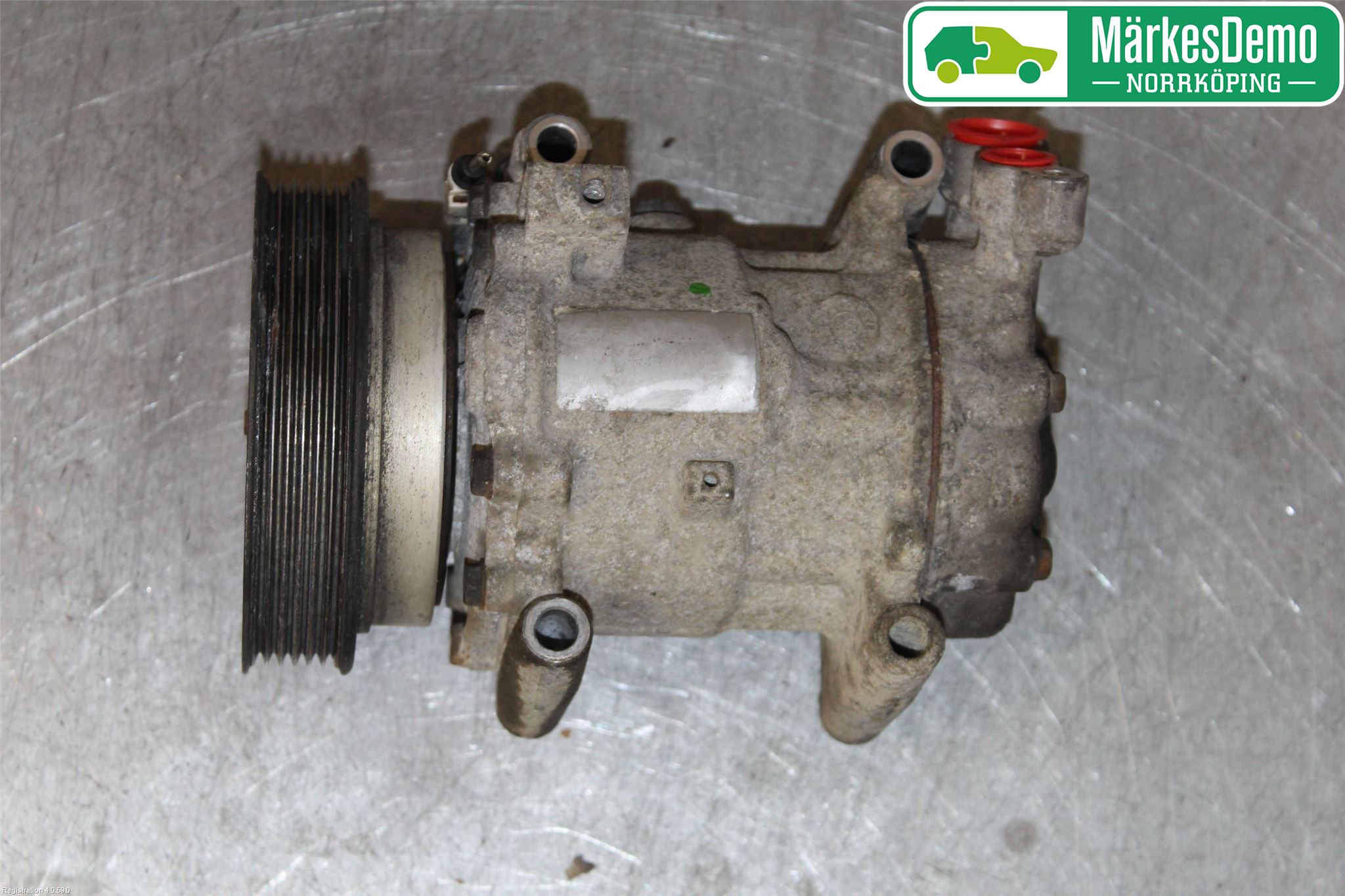 Renault KANGOO I 03-08 Ac Kompressor