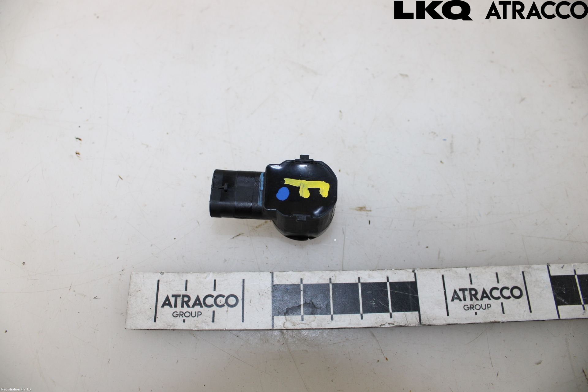 Volkswagen VW PASSAT 05-11 Parkeringshjälp Frontsensor