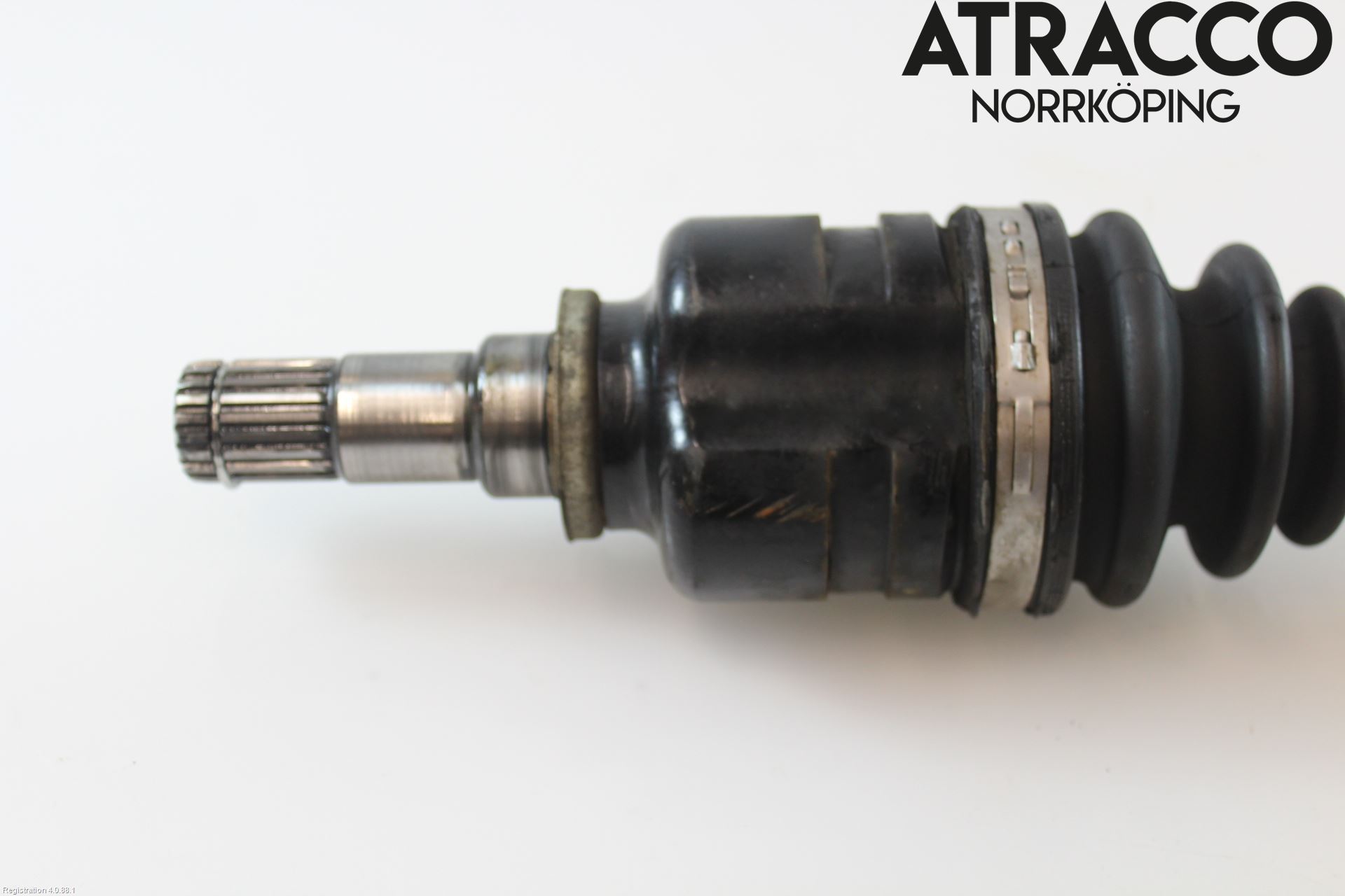 Toyota AVENSIS 09-15 Drivaxel Fram Vänster