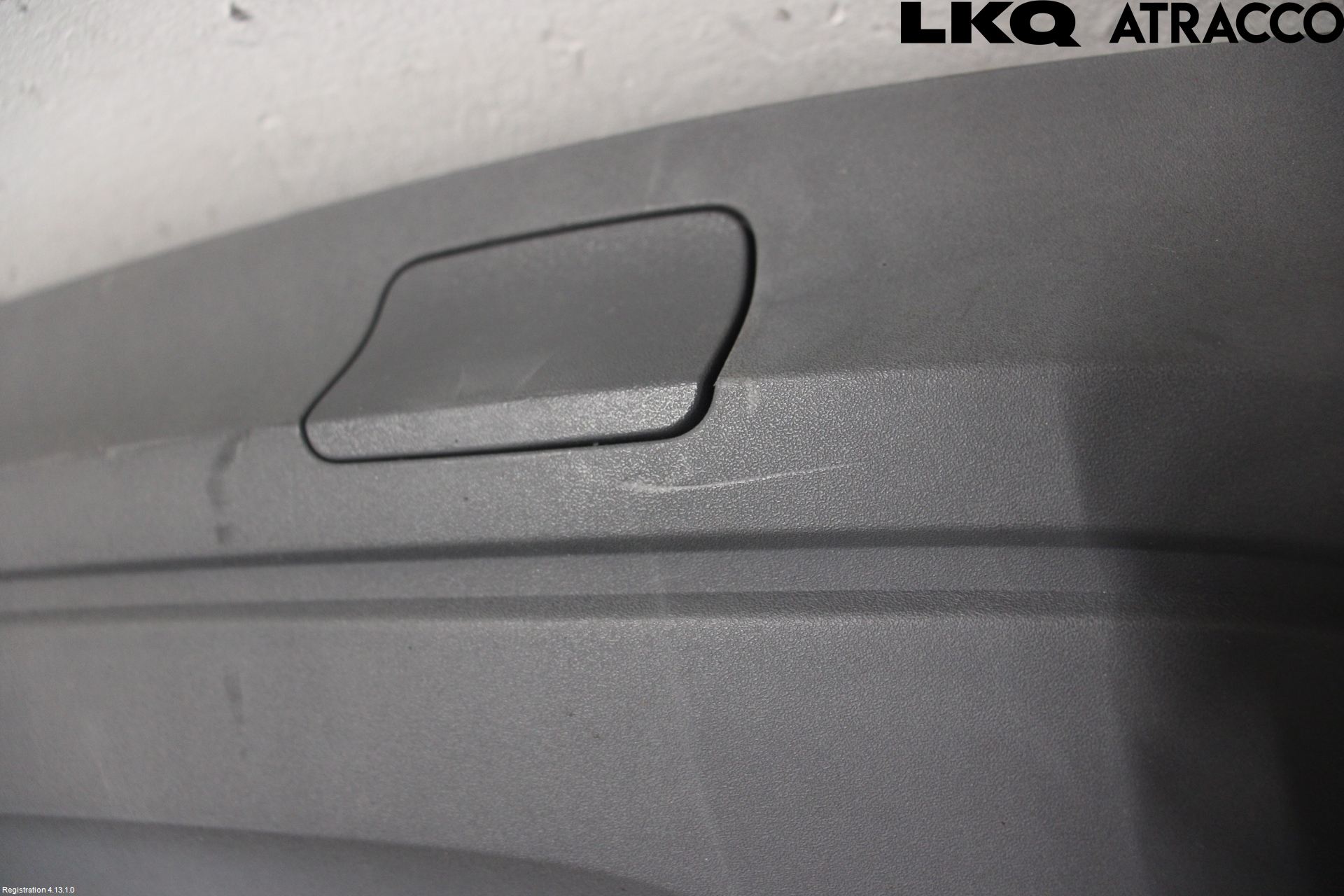 Audi Q3 8U 12-18 Spoiler Bak