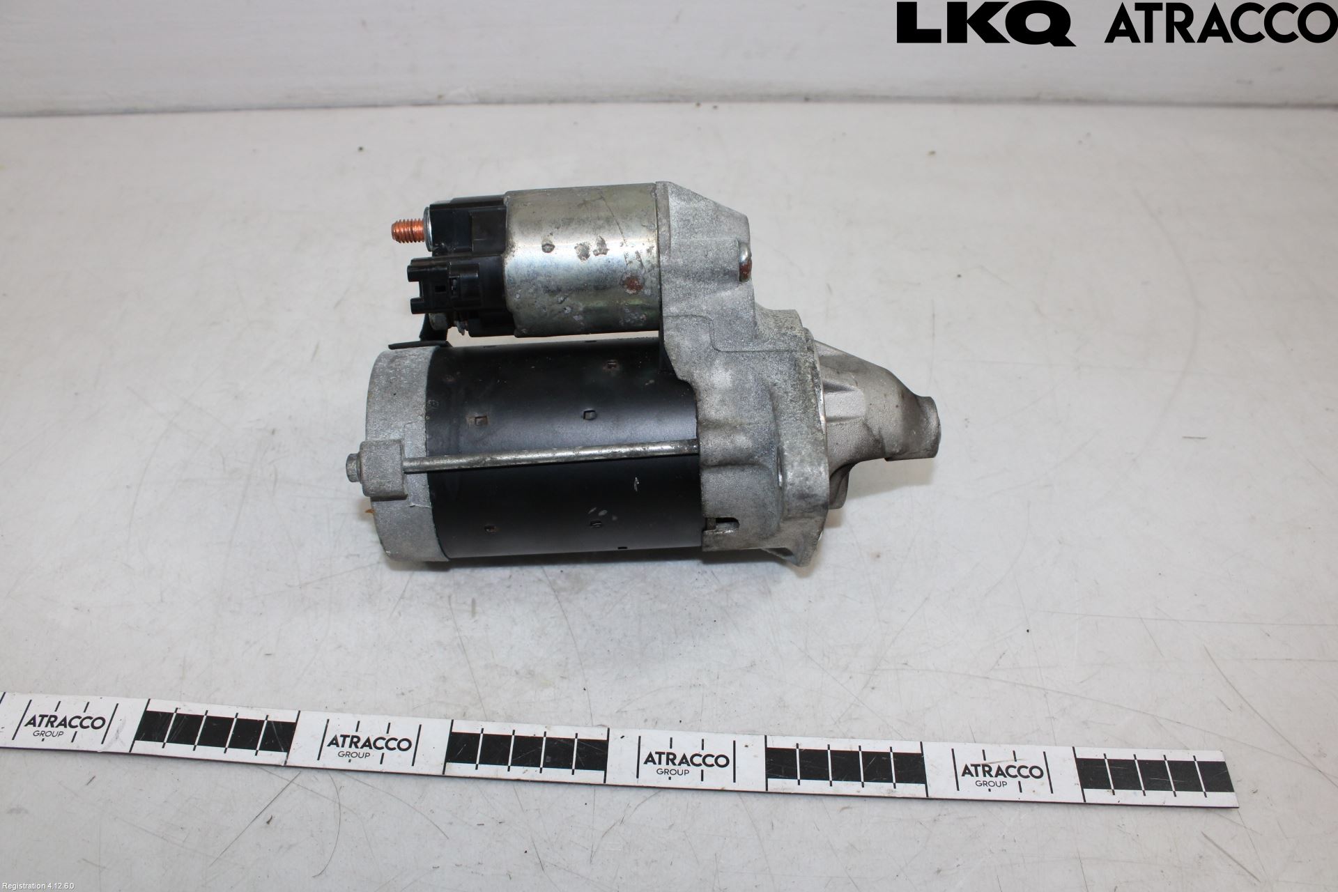 Toyota AVENSIS 03-06 Startmotor