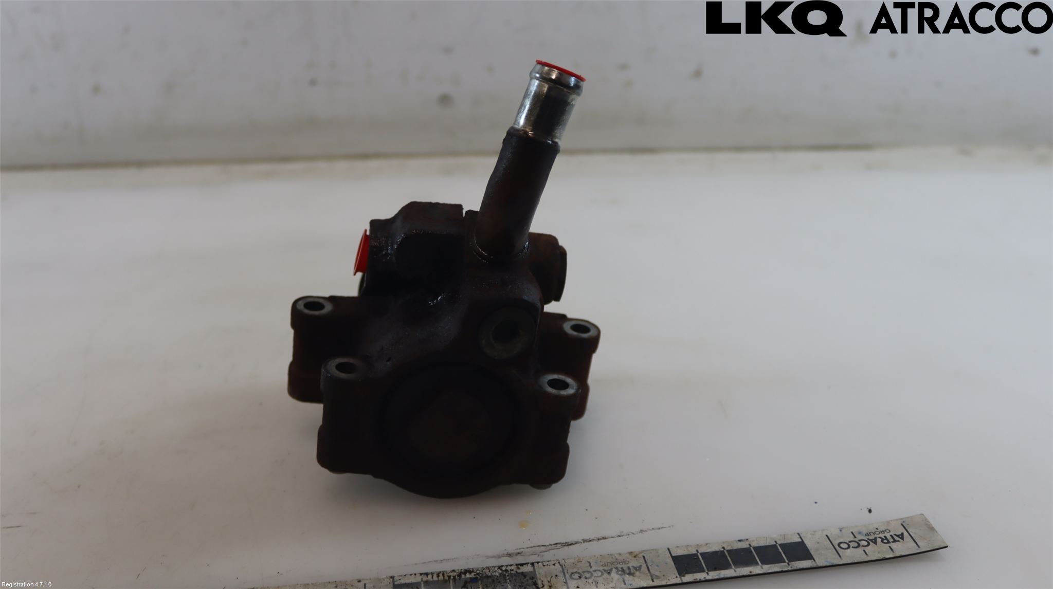 Ford FIESTA     06-08 Styrservopump