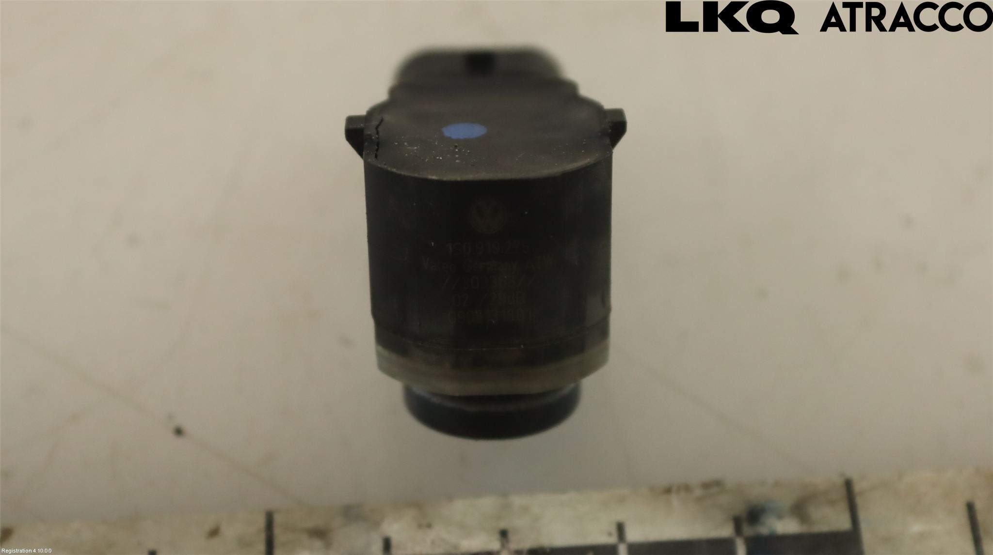 Volkswagen VW PASSAT 11-14 Parkeringshjälp Frontsensor