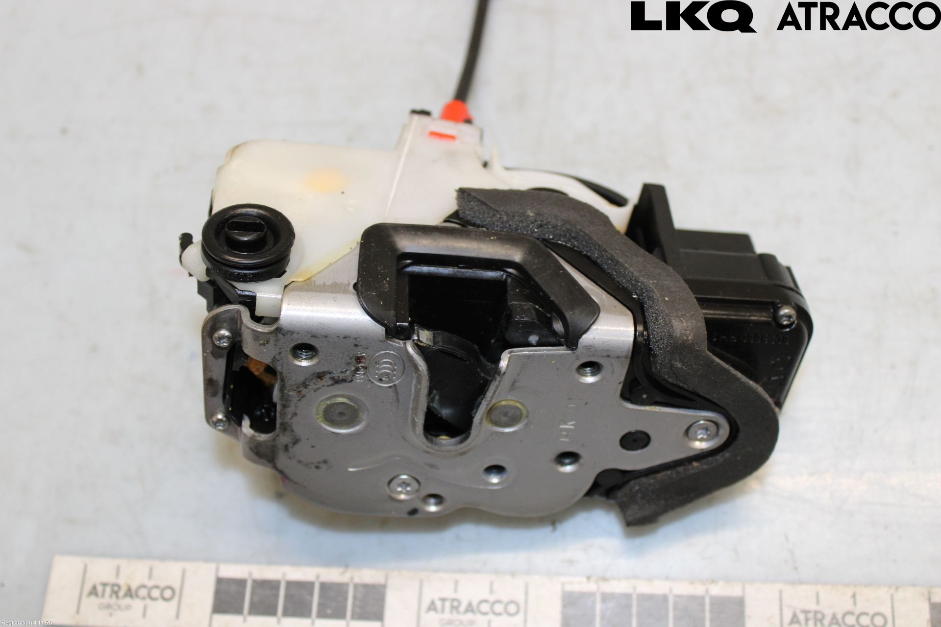 Opel MOKKA 13-20 Låskista-Dörrlås