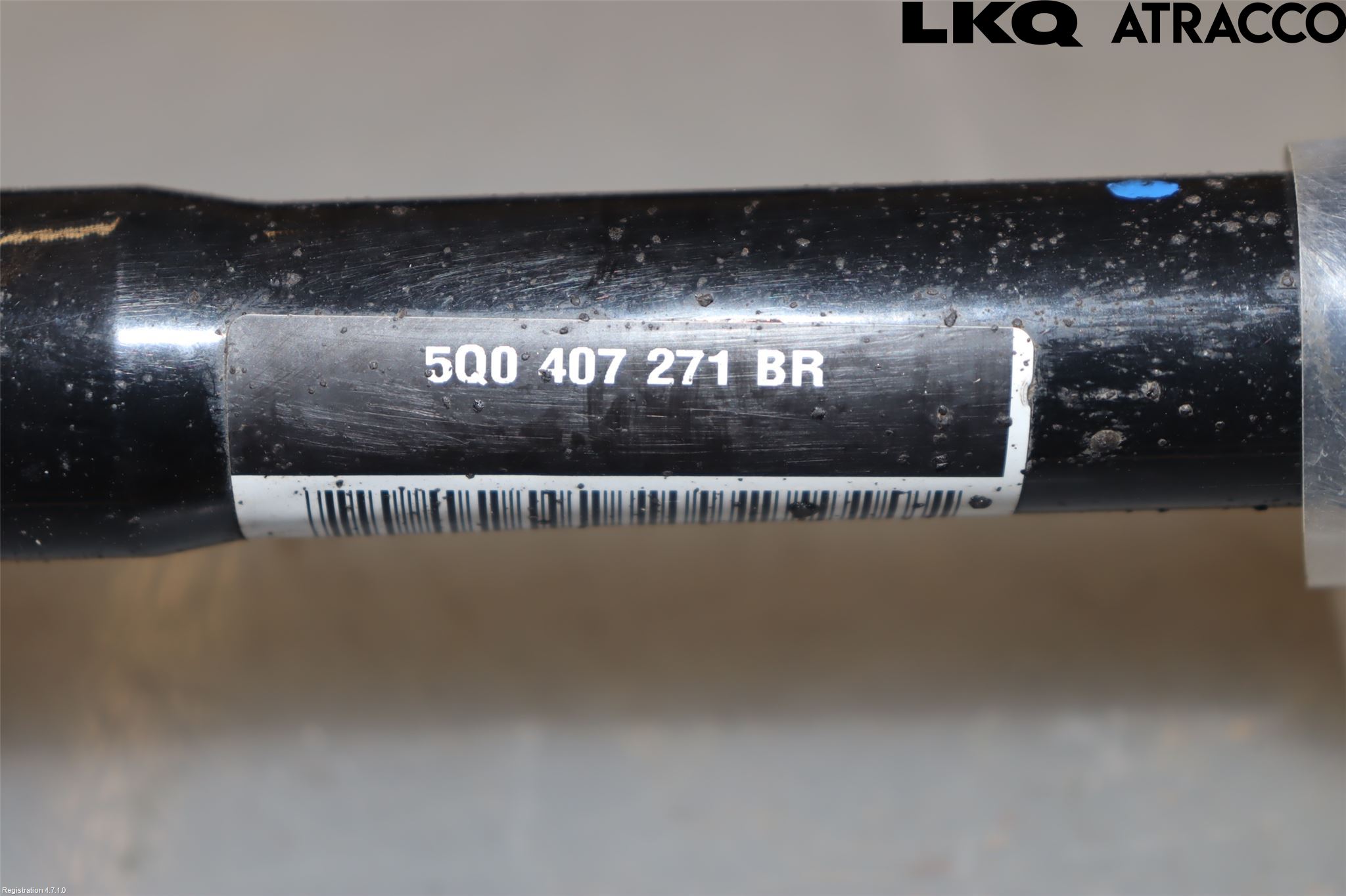 Skoda OCTAVIA (NX) 20- Drivaxel Fram Vänster