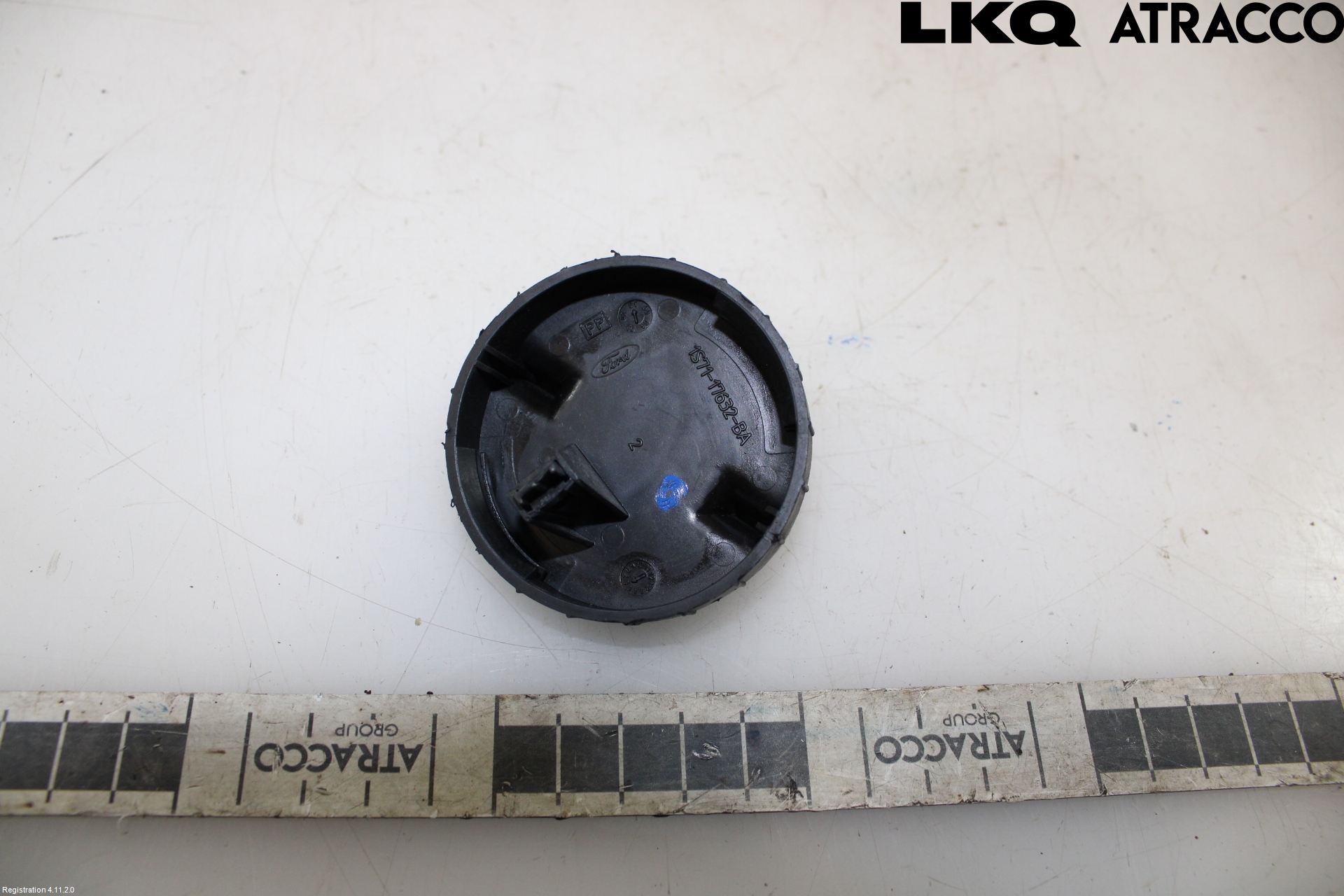 Ford MONDEO     01-06 Spolartanklock