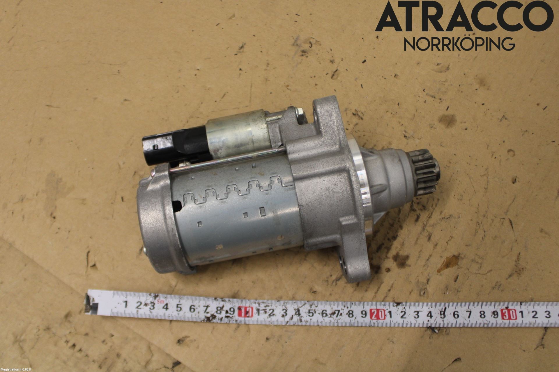 Audi A3/S3 8V 13-20 Startmotor