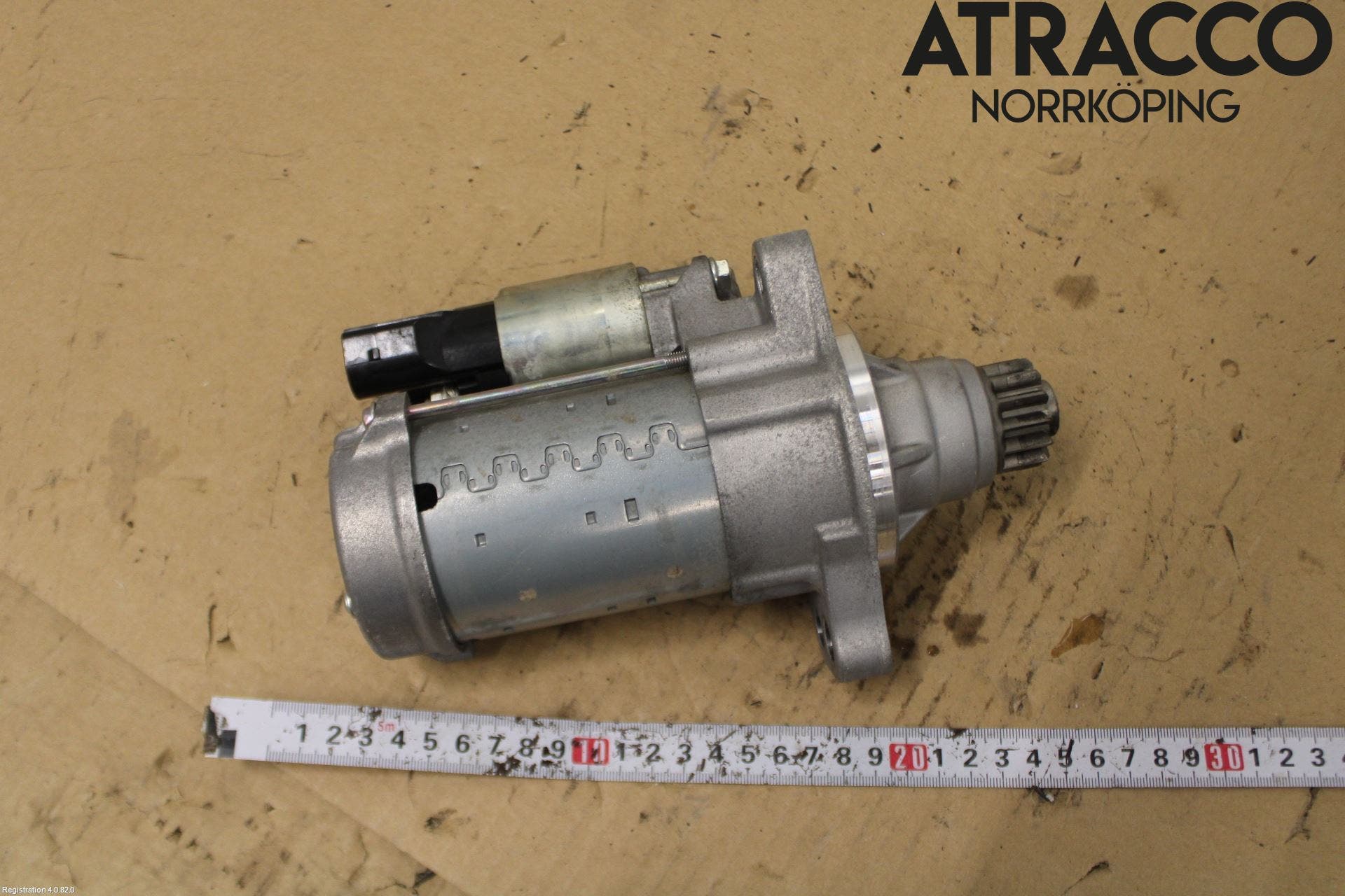 Audi A3/S3 8V 13-20 Startmotor