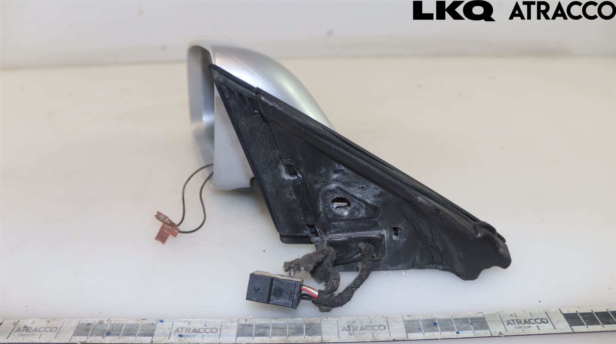 Audi A3/S3     96-03 Spegel Yttre El Vä