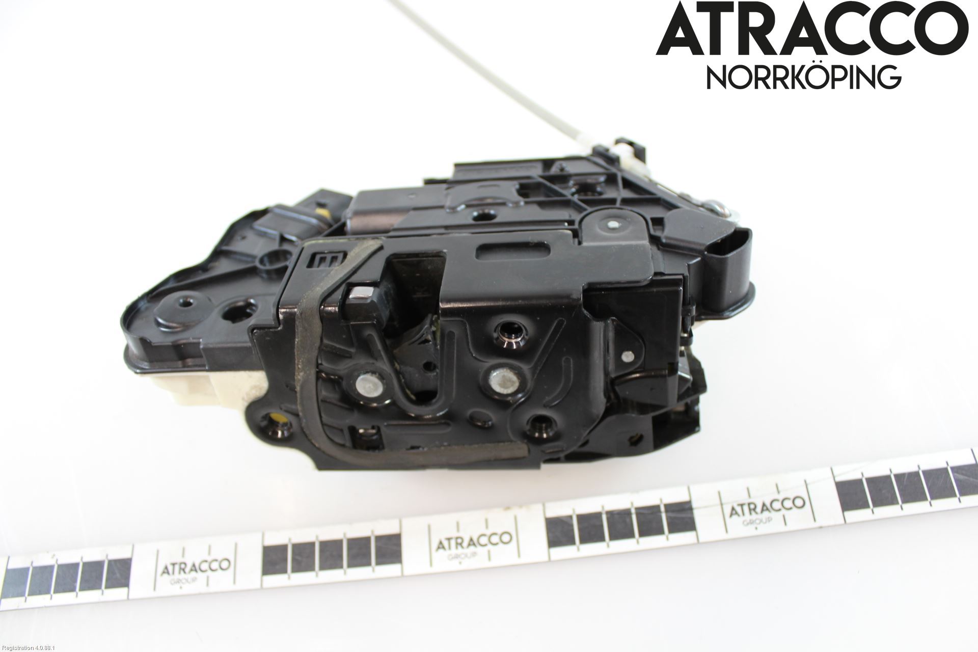 Seat IBIZA IV 08-16 Låskista-Dörrlås