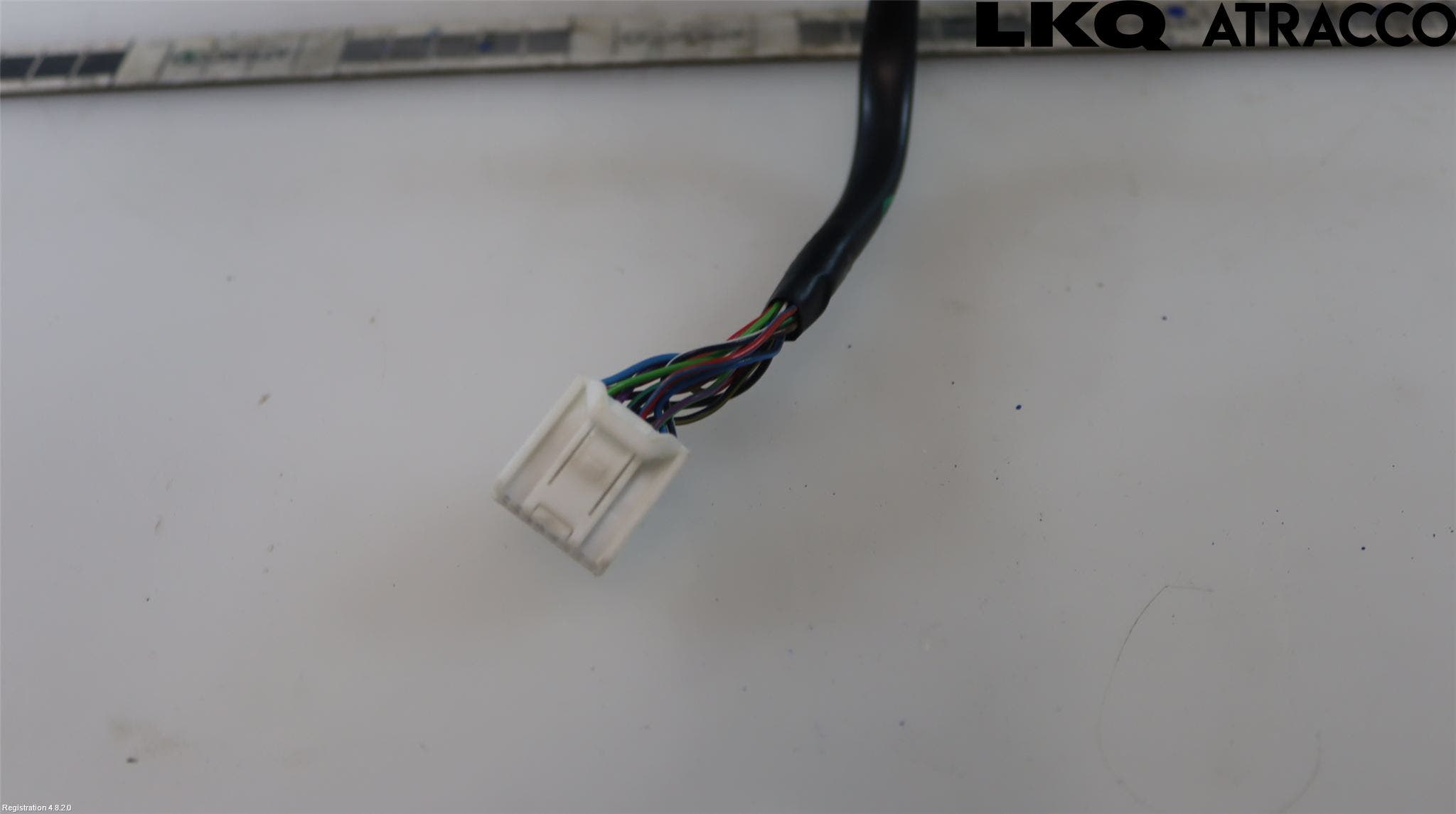 Nissan PULSAR Spegel Yttre El Vä