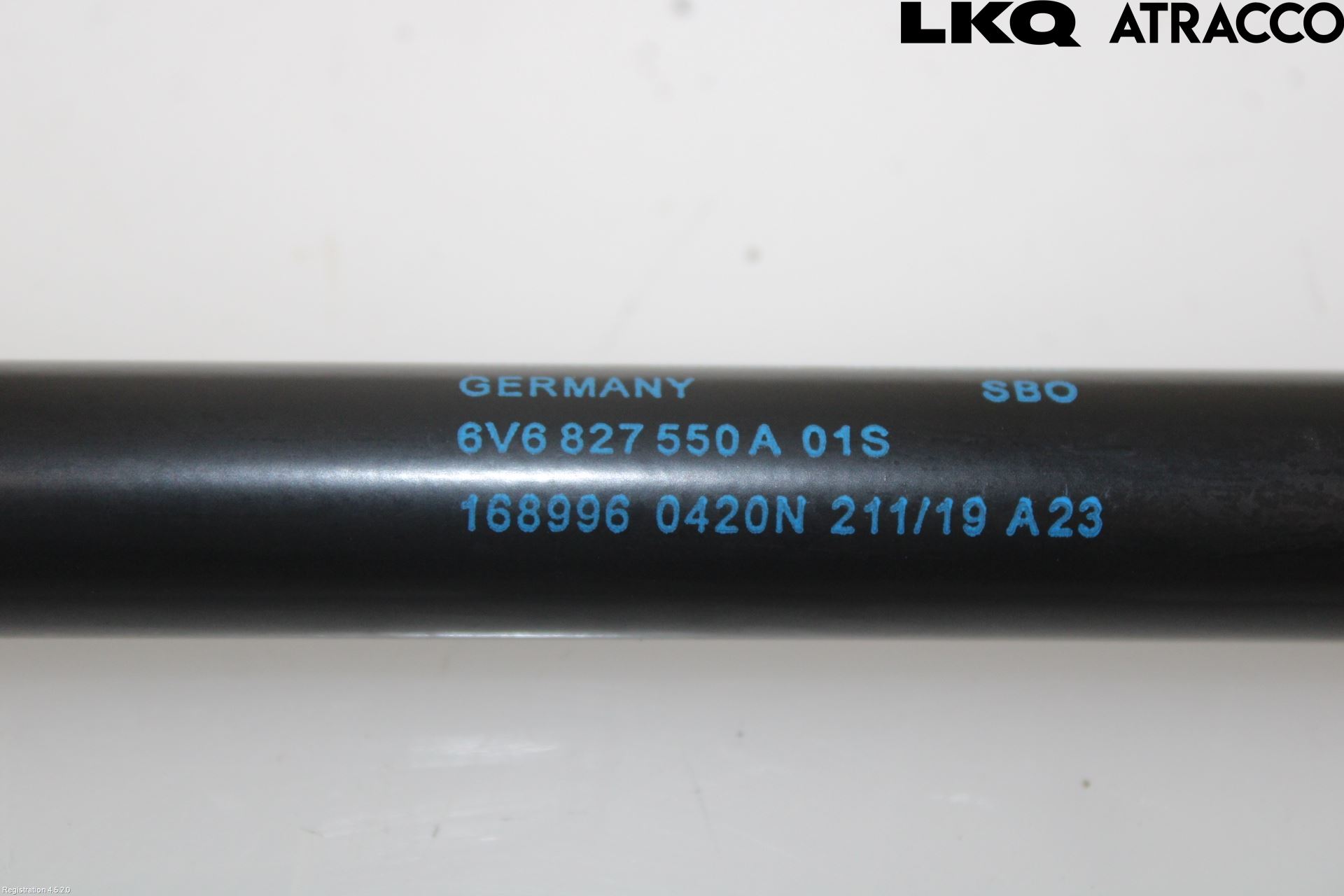 Skoda FABIA 15-21 Gasfjäder Baklucka