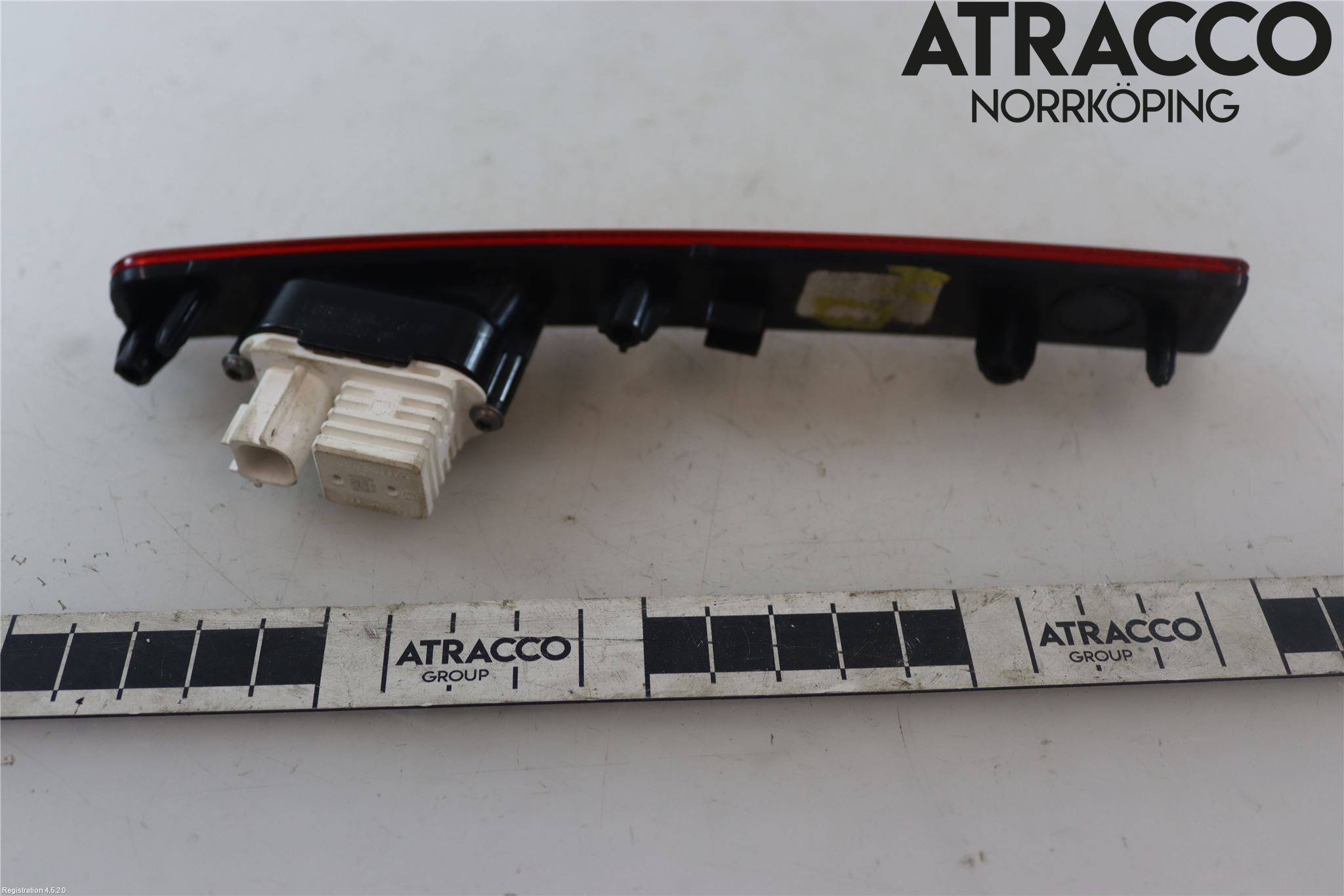 Landrover DEFENDER (L663) 20- Dimljus/Reflex Bak