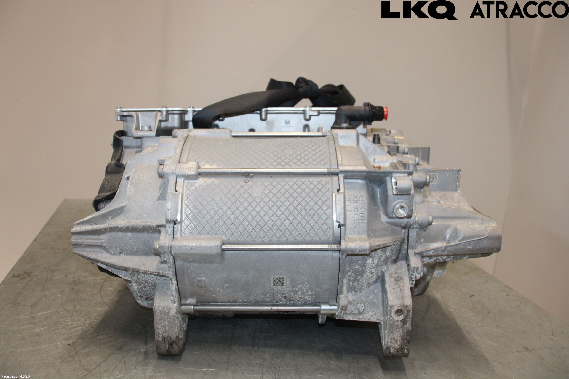 Cupra BORN 22- Motor Elektrisk Bak