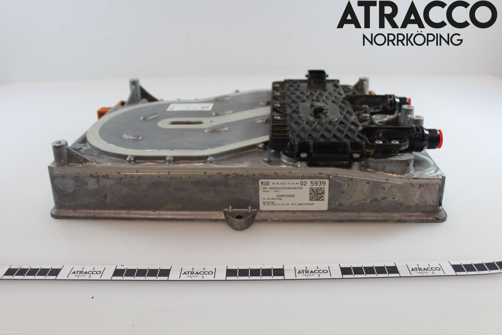 Volkswagen VW ID.3 21- Batteriladdare Högspänning