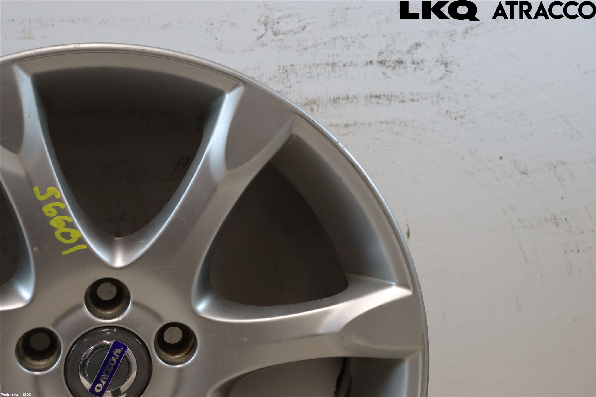 Volvo V70 08-13 Fälg Aluminium
