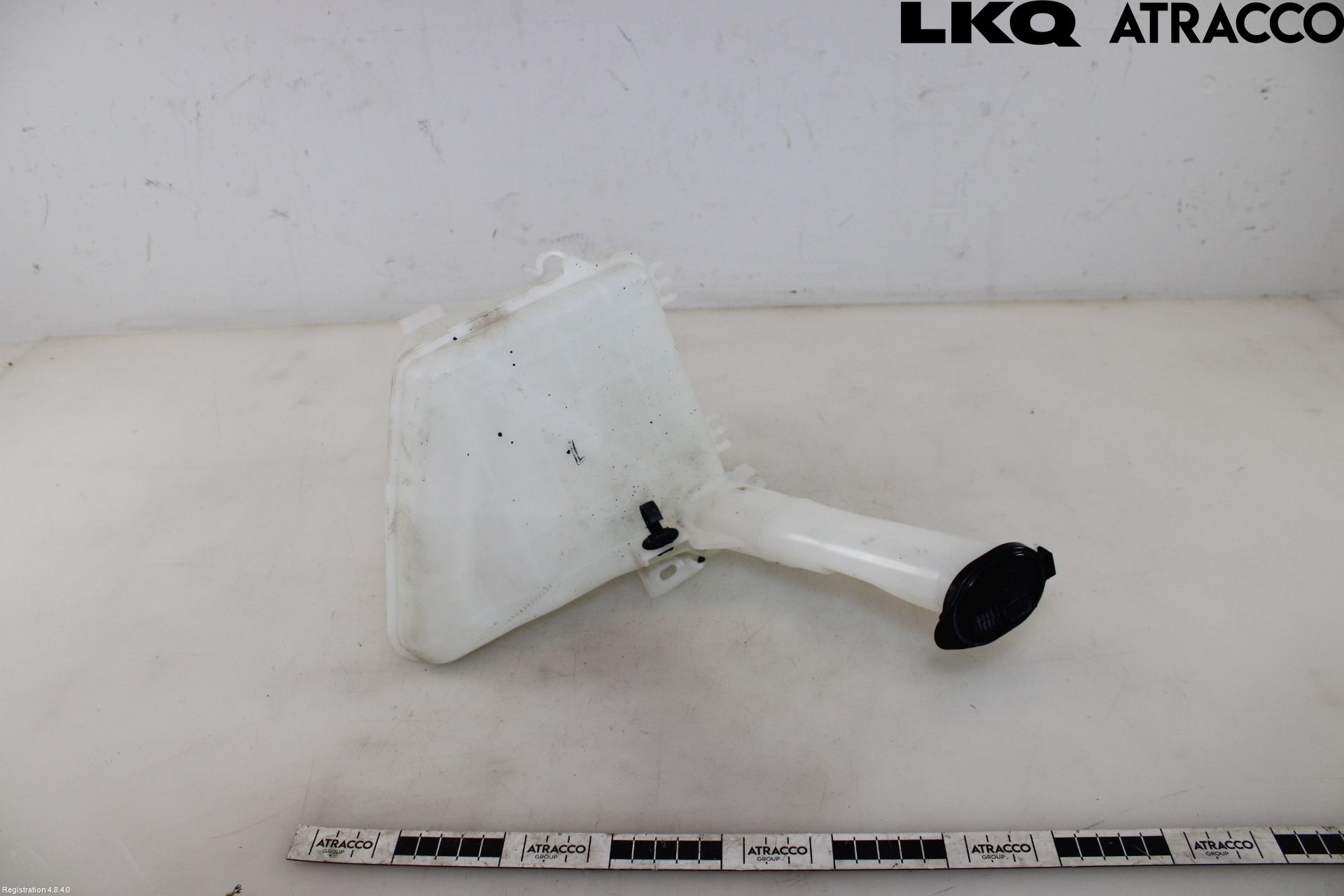 Toyota YARIS XP90 06-11 Spolartank Vindruta