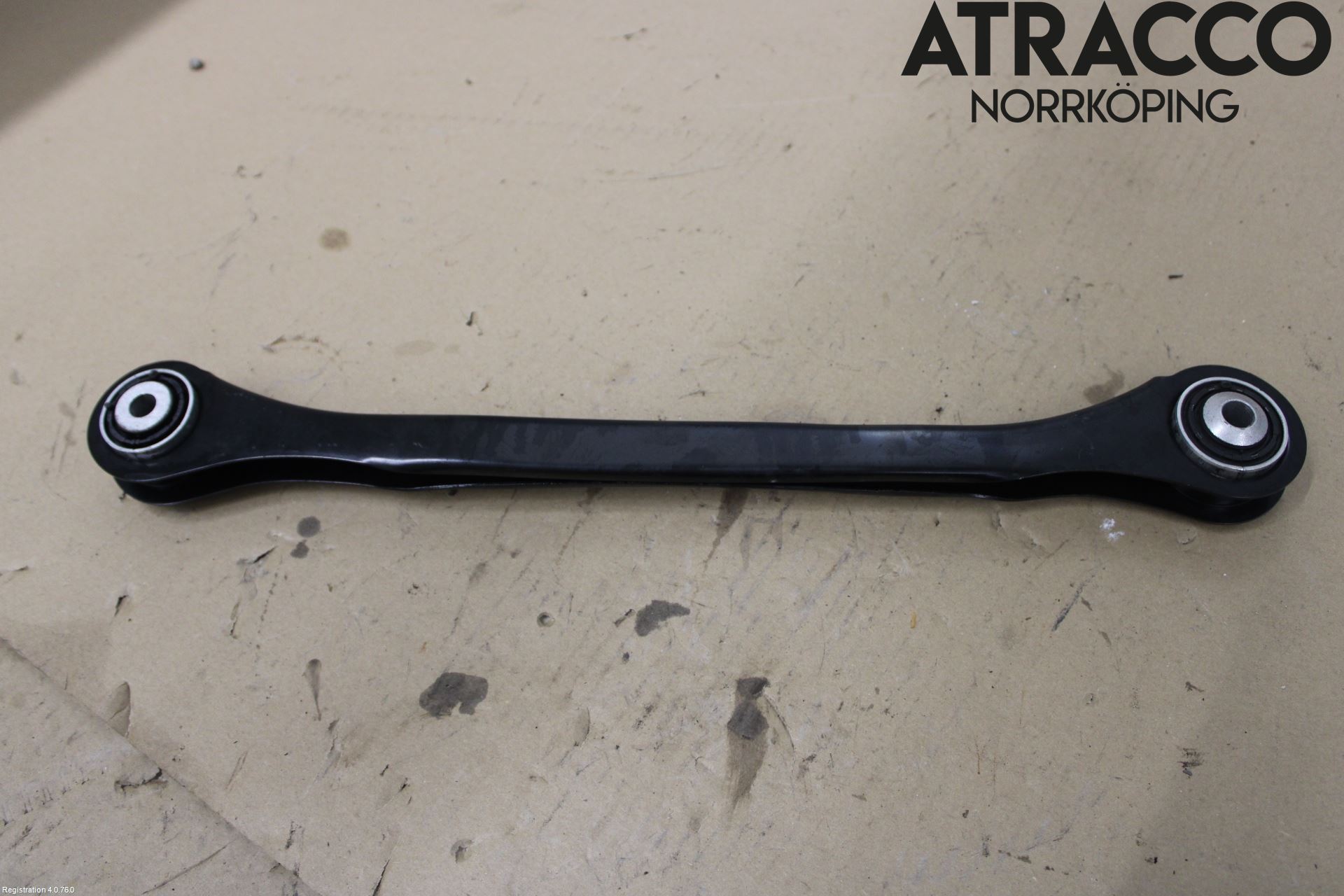 Audi A5 17- Momentstag Bak