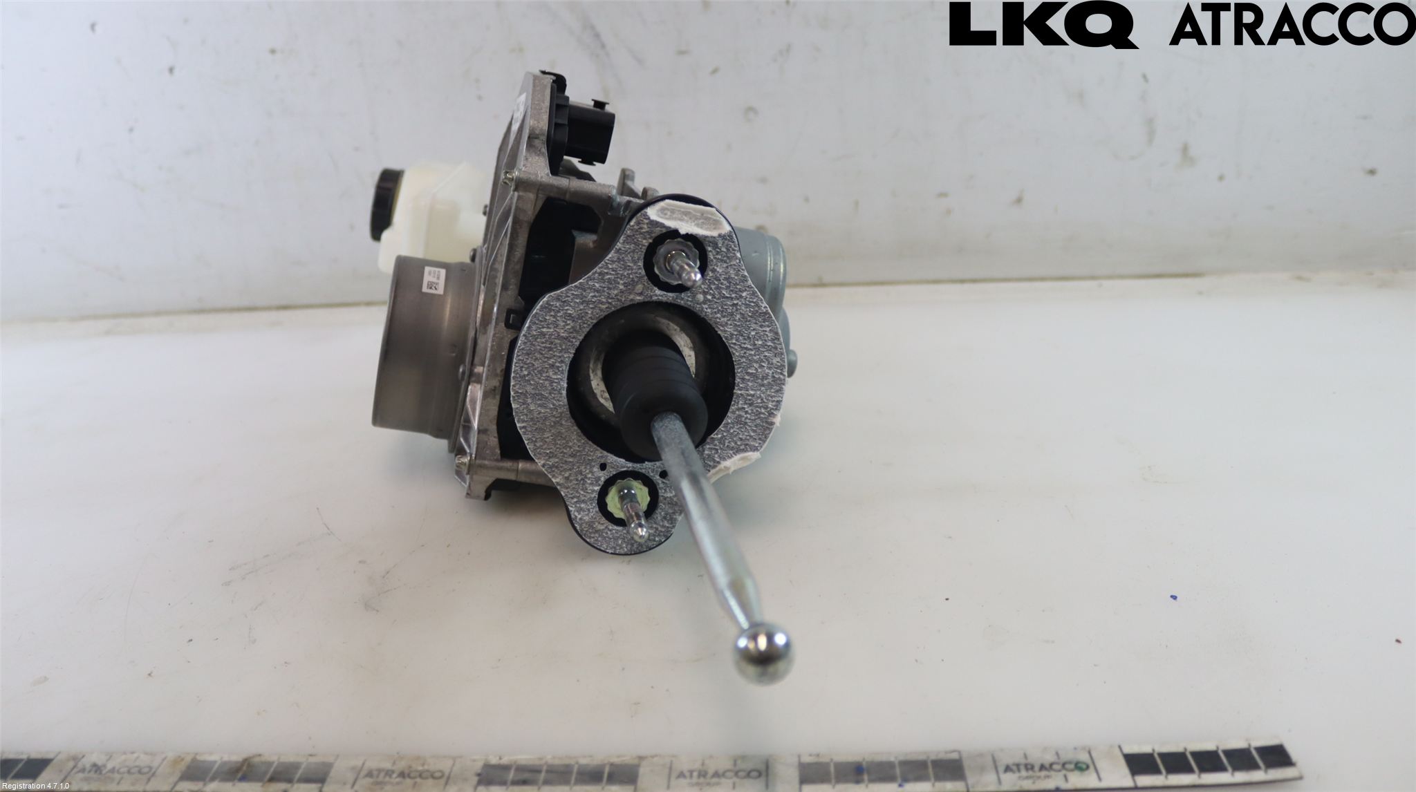 Skoda ENYAQ iV 21- Bromsservo