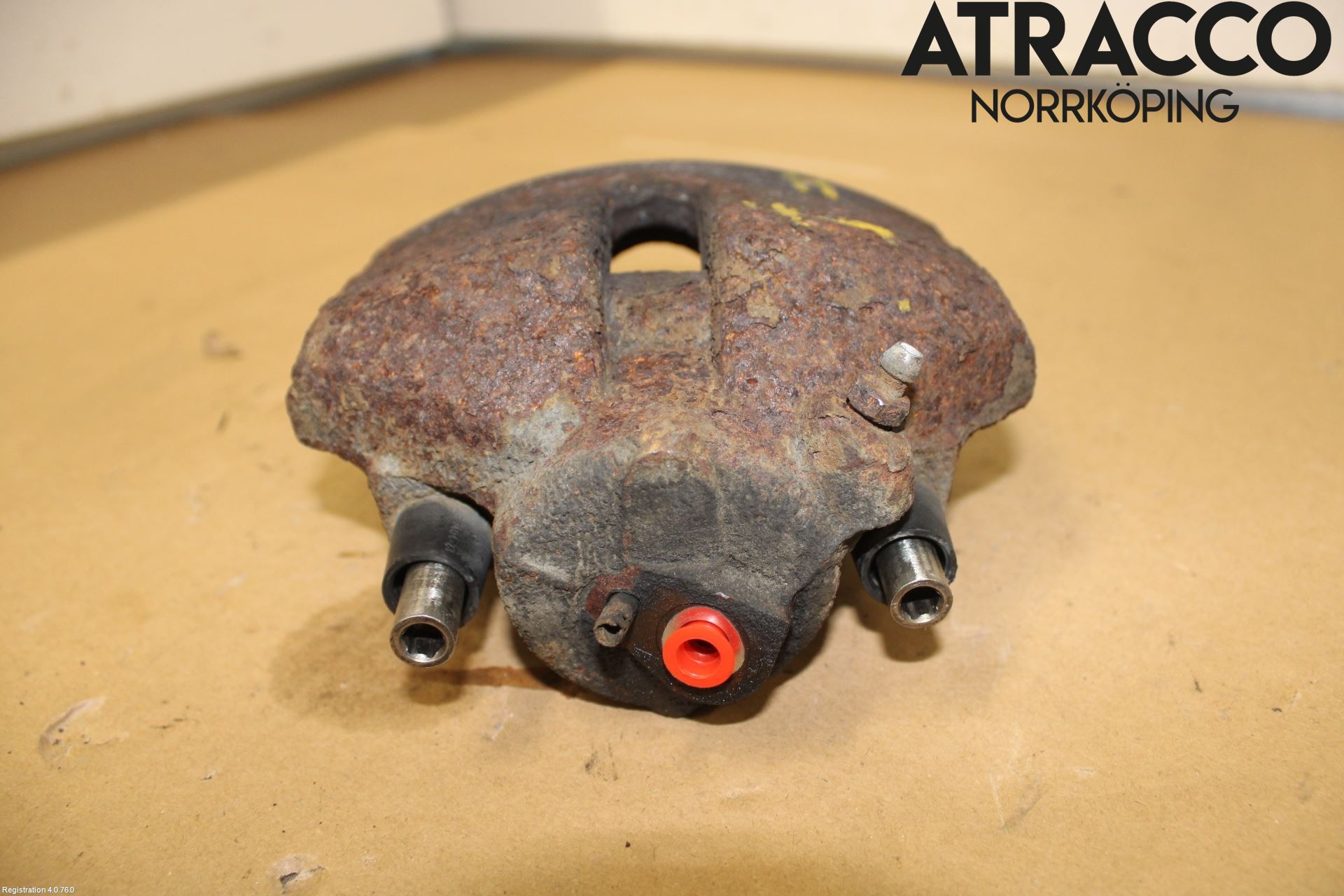 Audi A3/S3     04-05 Bromsok Fram Höger