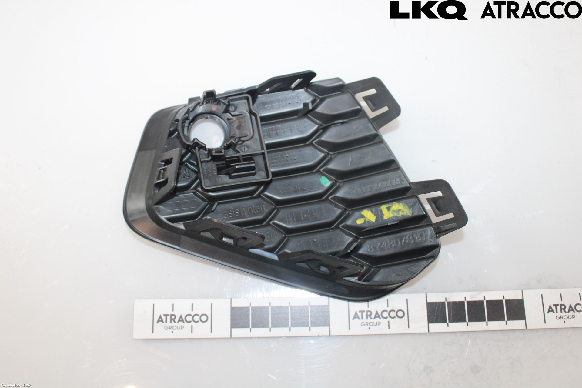 Audi A3/S3 8Y 21- Stötfångardel Bak Vä