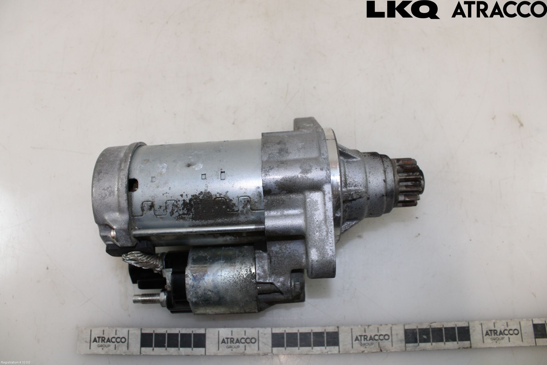 Volkswagen VW T-CROSS 19- Startmotor