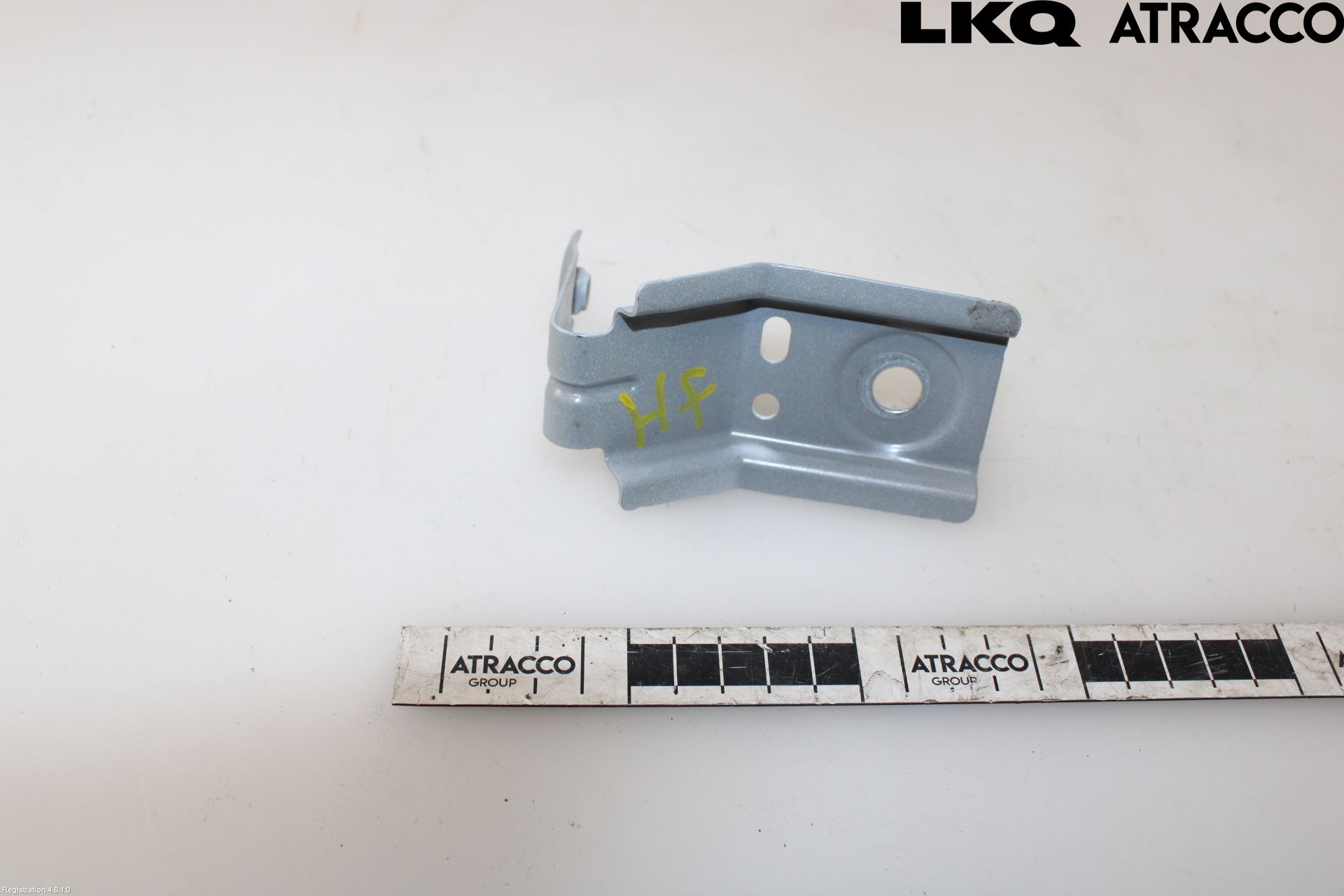 Seat LEON 20- Skärmfäste Fram Hö