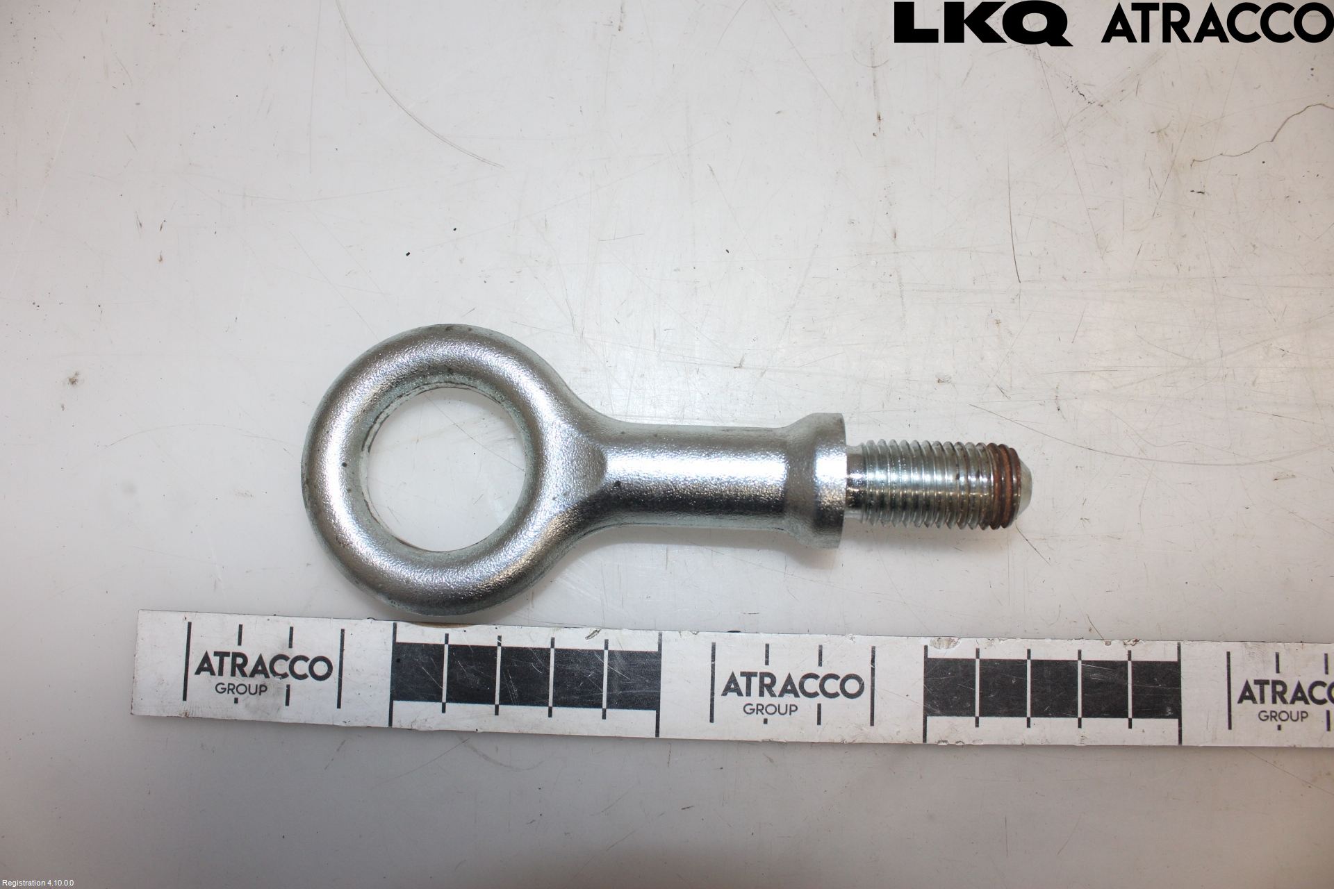 Volvo V50 08-12 Bogserögla