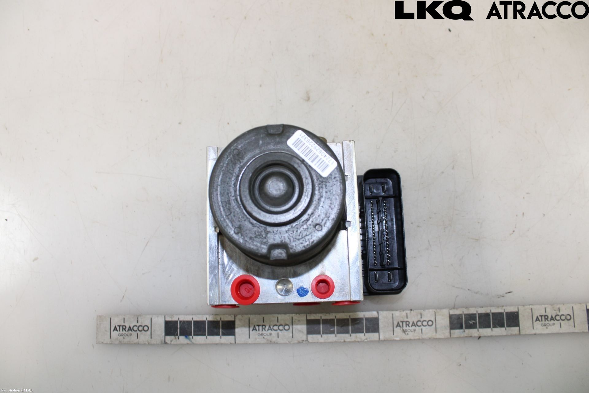 Peugeot 206 98-09 Abs Hydraulaggregat