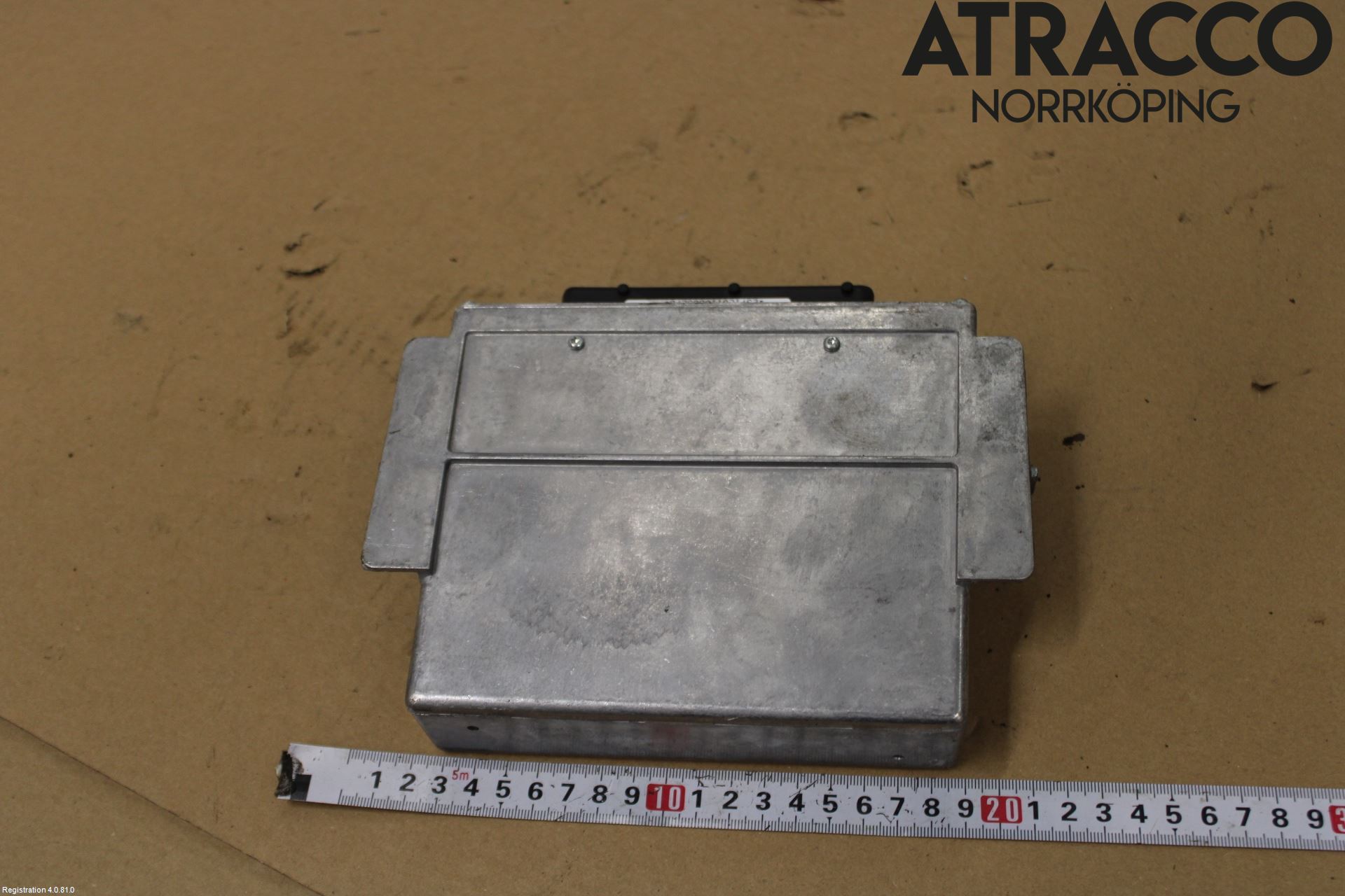 Saab 9-5 -05 Styrenhet Insprut Bensin