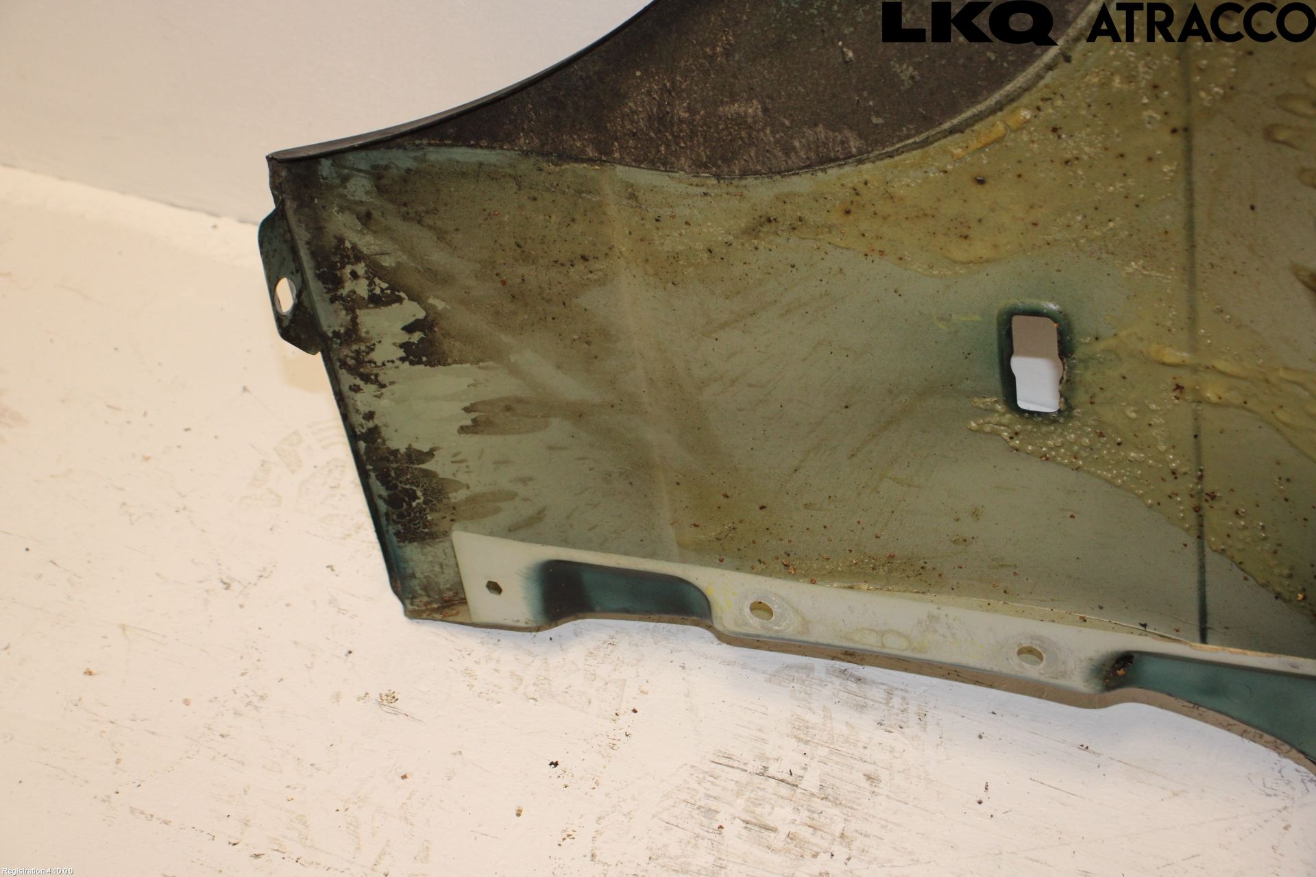 Jaguar XJ X308        98-02 Skärm Fram Höger